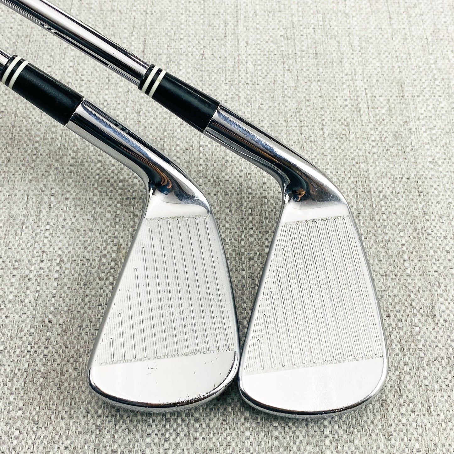 Cleveland 588 Precision Forged Single Iron. Sold Separately. S300 Stiff Flex - Very Good Condition # 12211