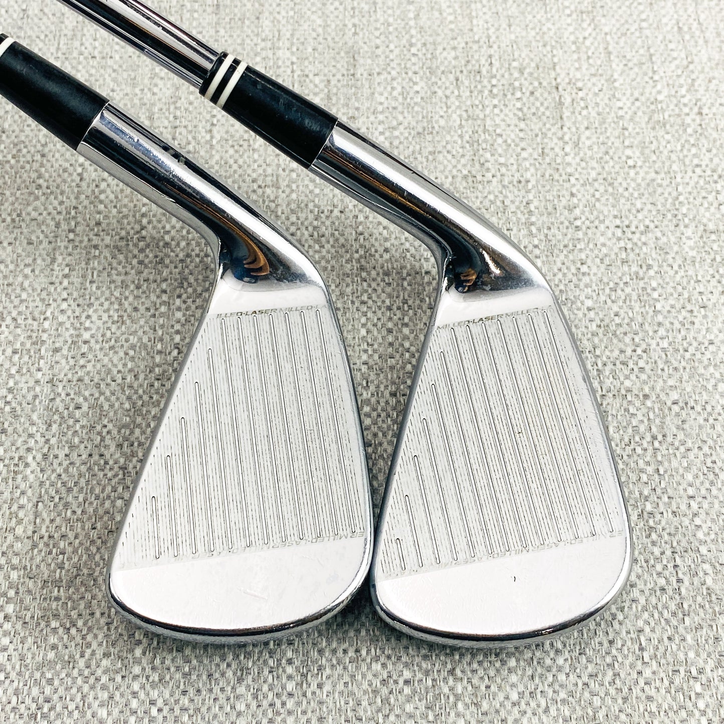 Cleveland 588 Precision Forged Single Iron. Sold Separately. S300 Stiff Flex - Very Good Condition # 12211