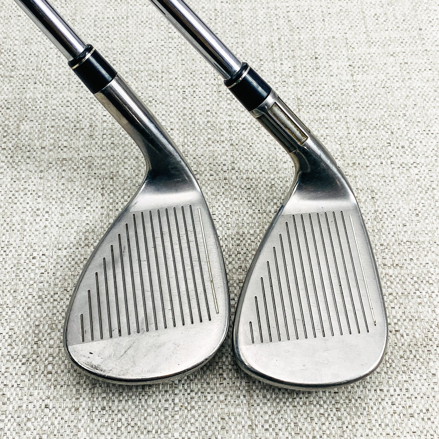TaylorMade M4 Single Iron. Sold Separately. Stiff Flex Steel - Very Good Condition # 12598