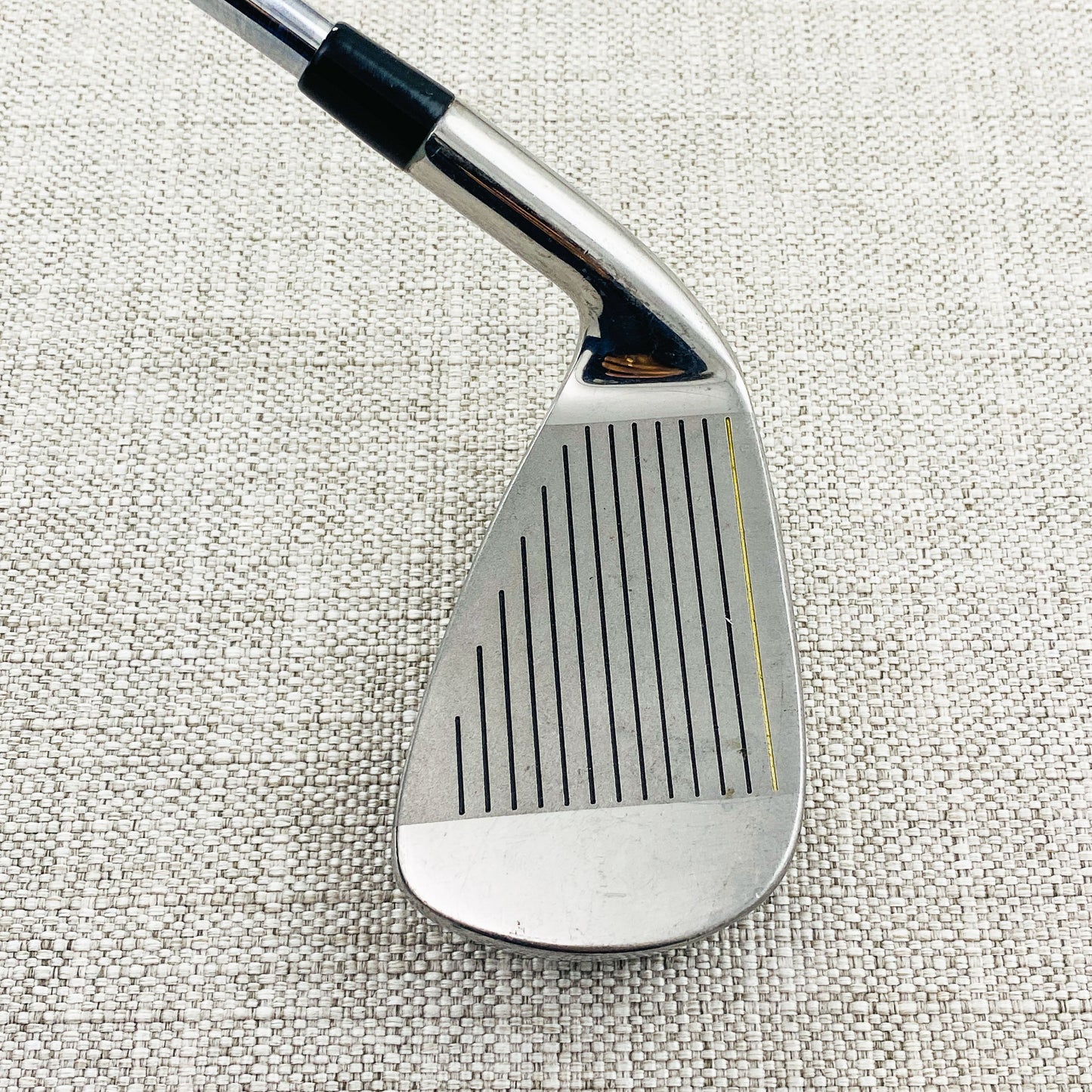 Ben Hogan Colonial 6-iron. Stiff Flex Steel - Excellent Condition #12981