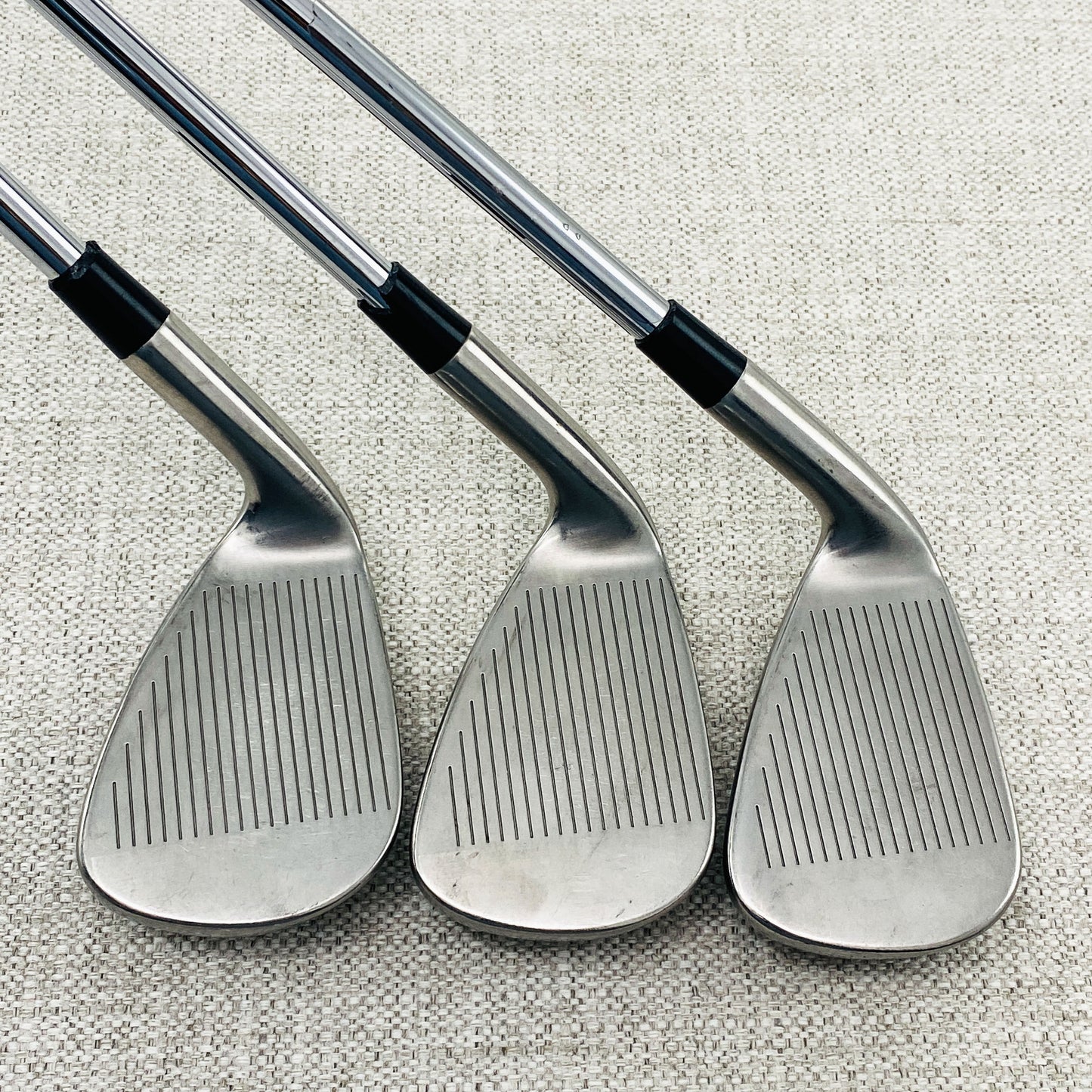 Callaway X-Hot Pro Single Iron. Sold Separately. Regular Flex Steel - Very Good Condition # 12777