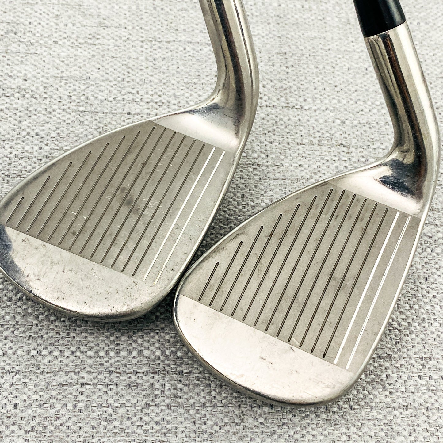 Callaway X-Hot Single Iron. Sold Separately. Regular Flex Steel - Very Good Condition # 13265