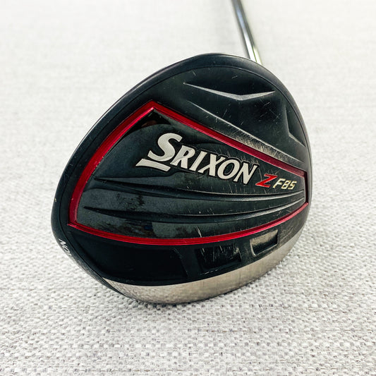Srixon Z F85 Left Hand 3-Wood. 15 Degree, Extra Stiff - Good Condition # 13178
