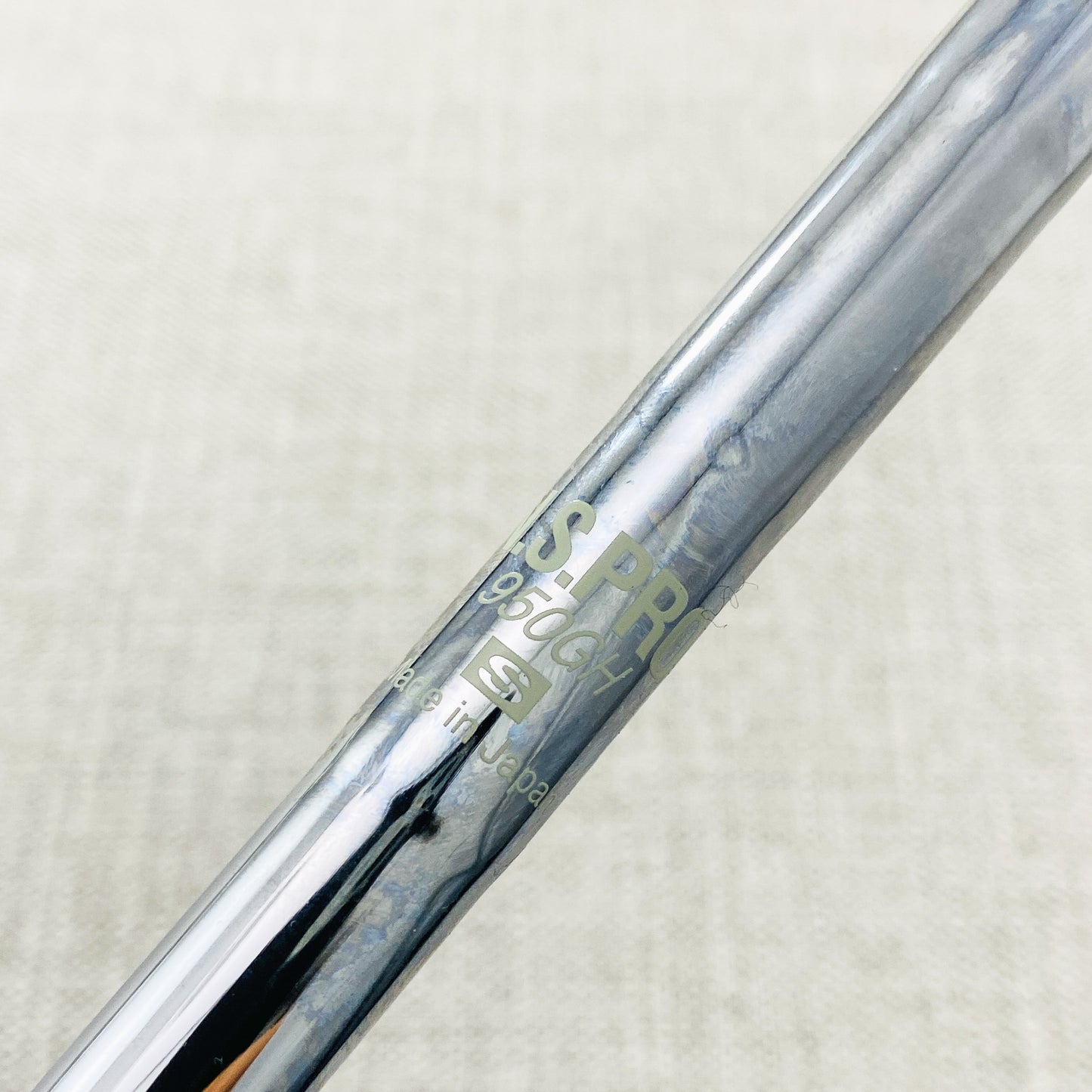 Ben Hogan Colonial 6-iron. Stiff Flex Steel - Excellent Condition #12981