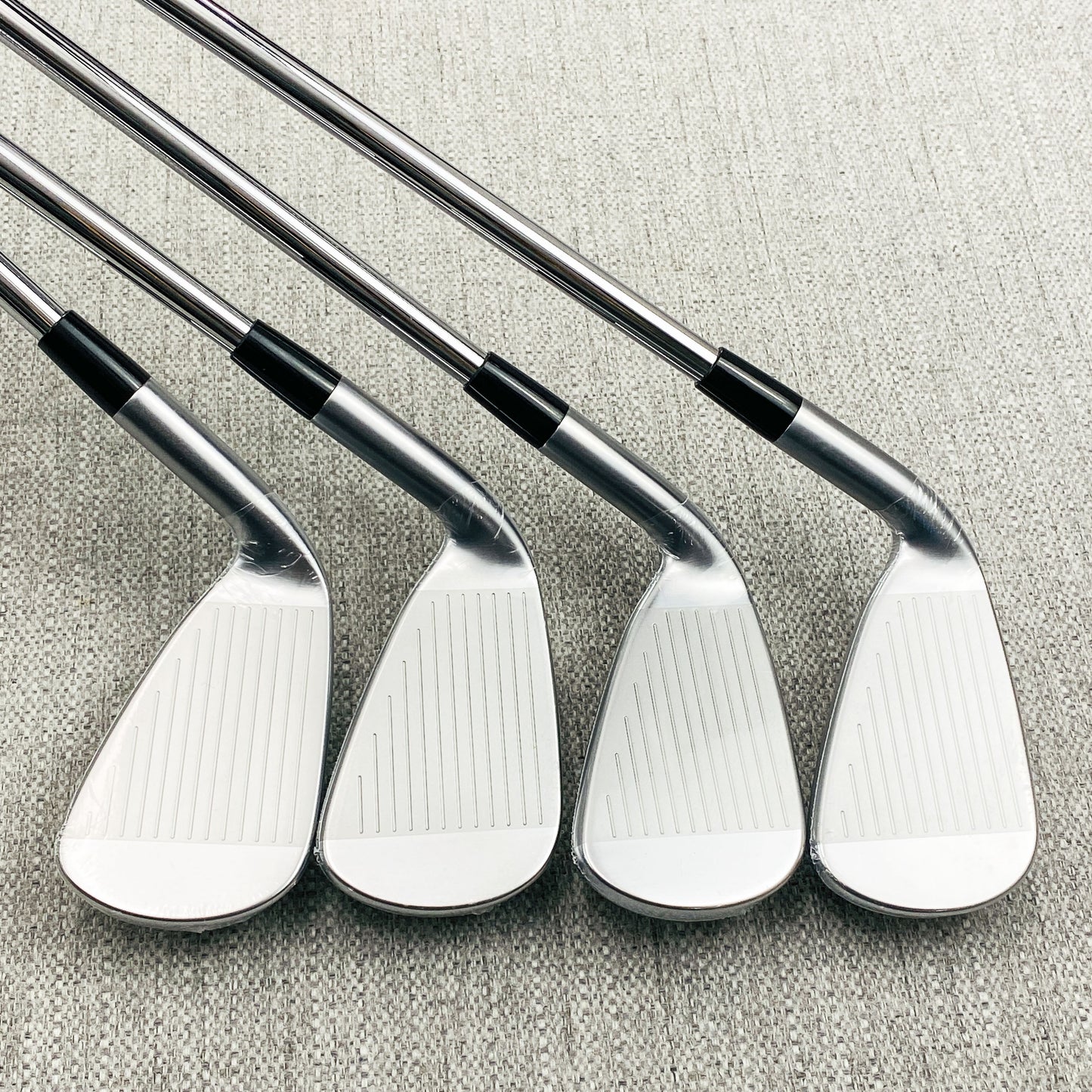 Cleveland 588MT Single Iron. Sold Separately. Regular Flex Steel - Very Good Condition # 12129