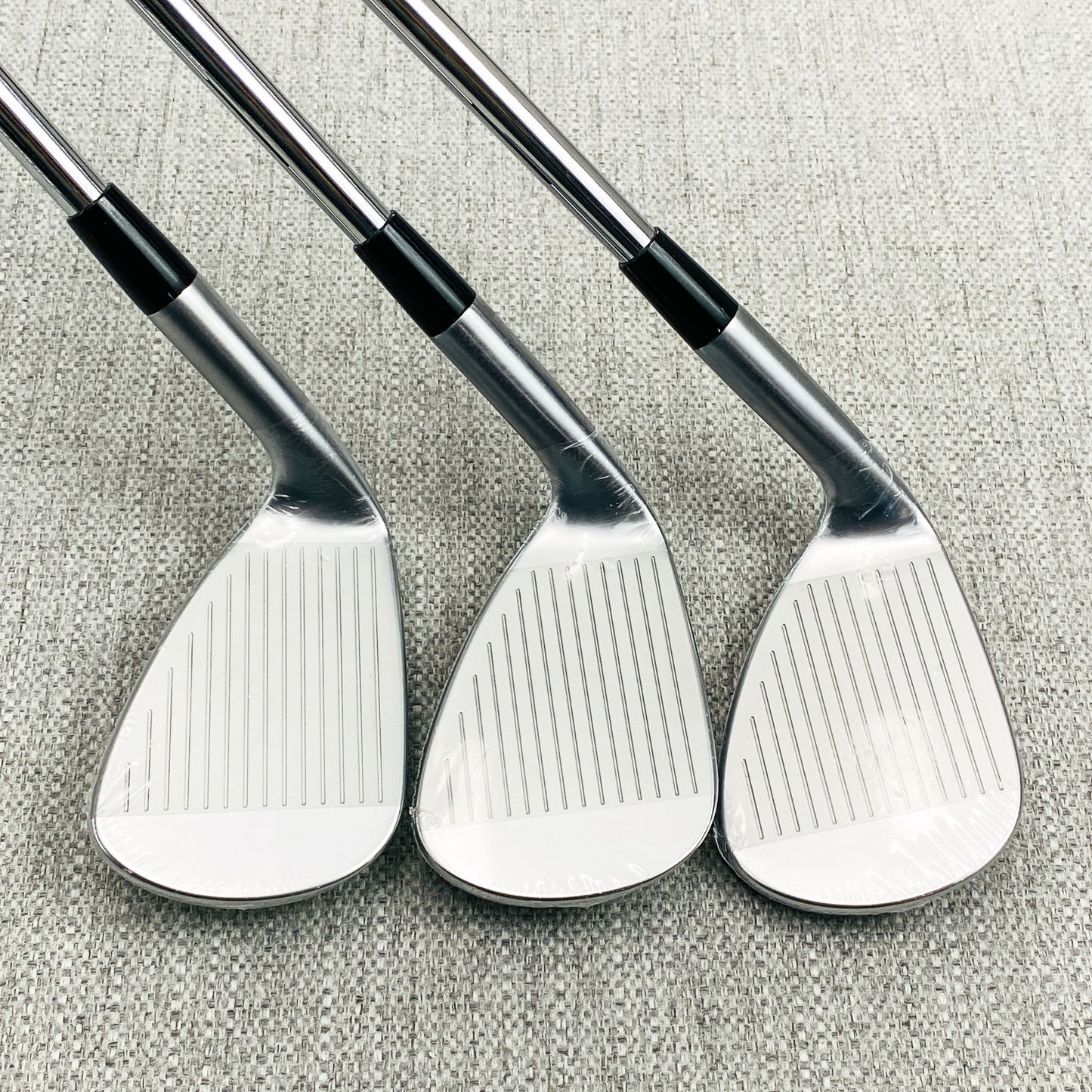 Cleveland 588MT Single Iron. Sold Separately. Regular Flex Steel - Very Good Condition # 12129