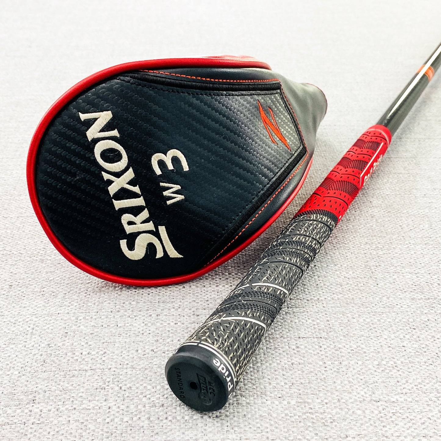 Srixon Z F85 Left Hand 3-Wood. 15 Degree, Extra Stiff - Good Condition # 13178