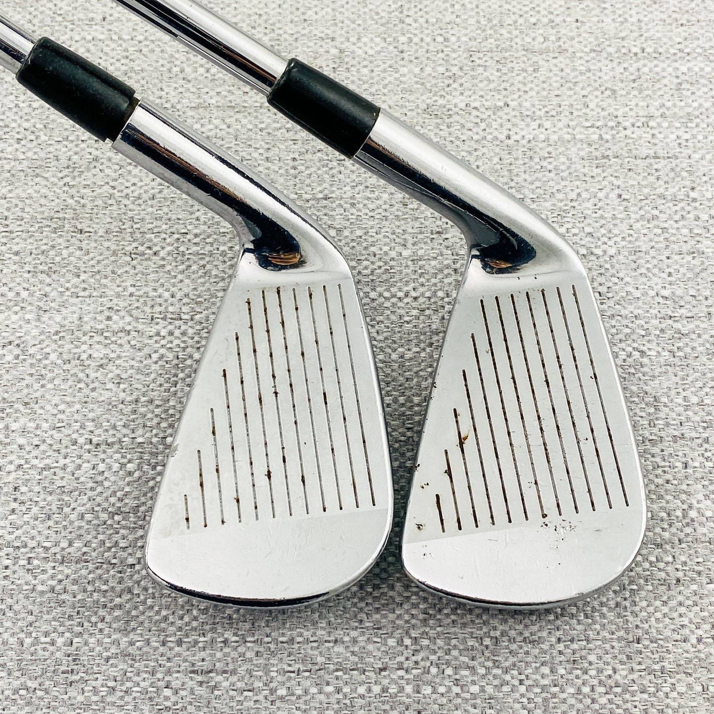 Titleist ZB Forged Single Iron. Sold Separately. S300 Stiff Steel - Good Condition # 12818