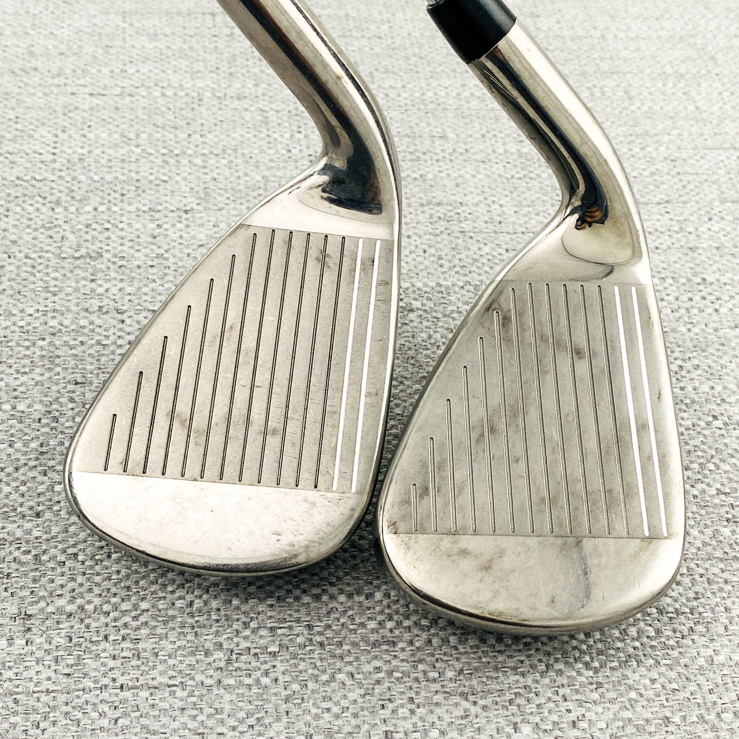 Callaway X-Hot Single Iron. Sold Separately. Regular Flex Steel - Very Good Condition # 13265