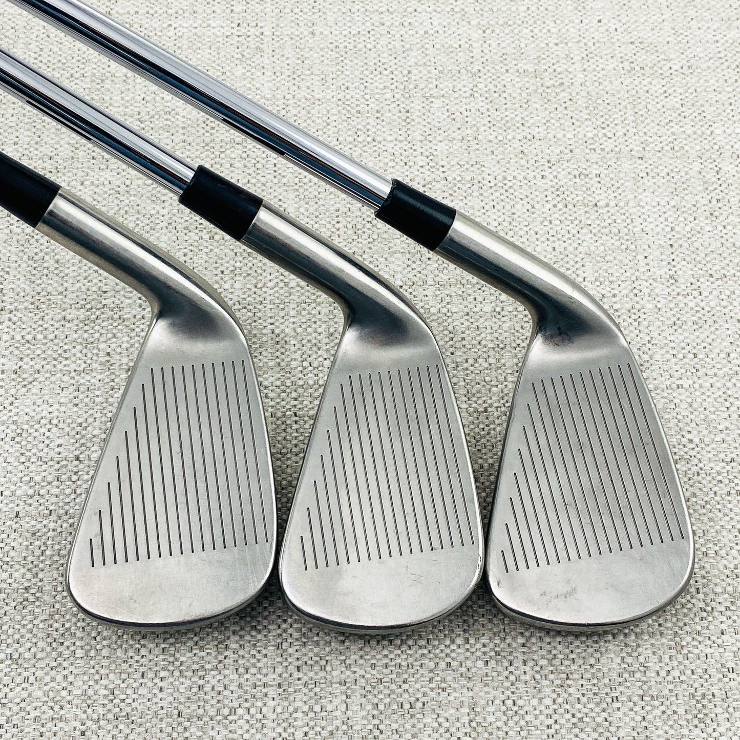 Callaway X-Hot Pro Single Iron. Sold Separately. Regular Flex Steel - Very Good Condition # 12777