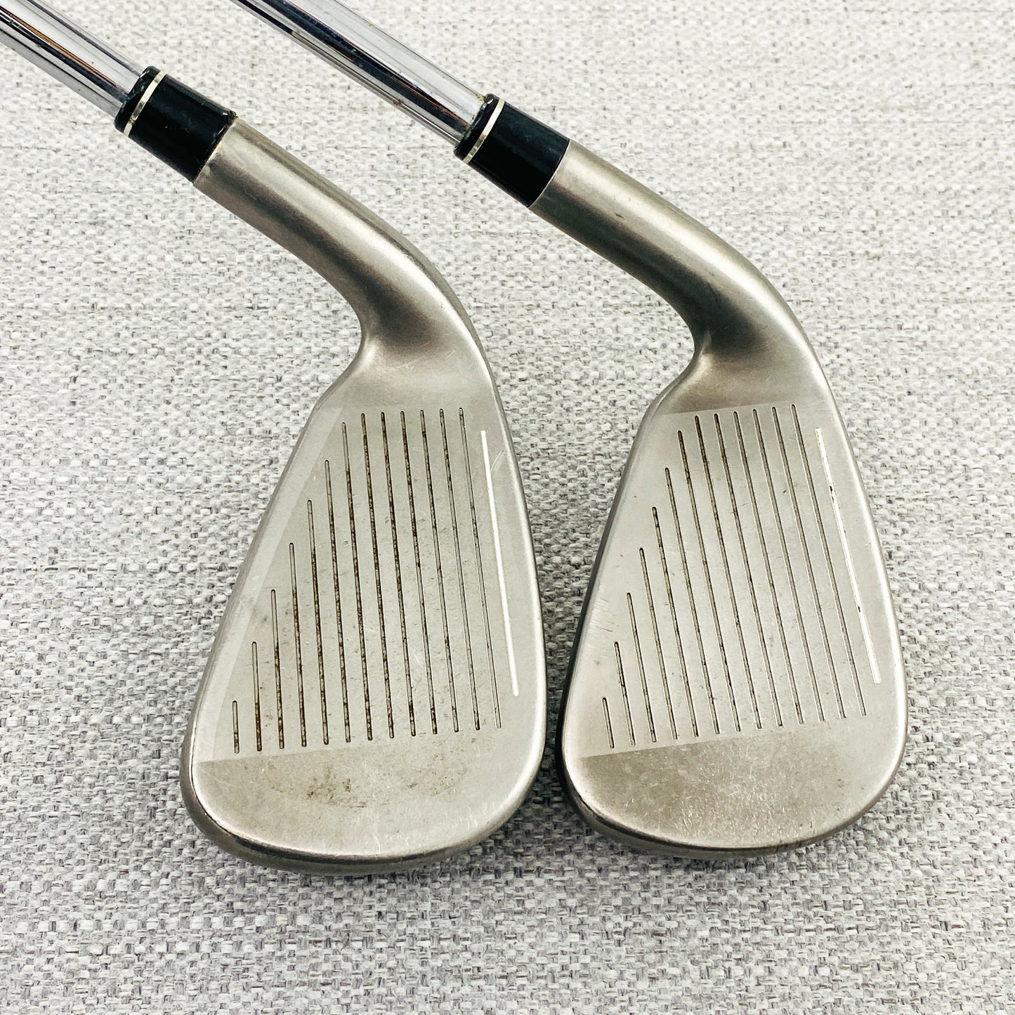 TaylorMade RocketBallz (RBZ) Single Iron. Sold Separately. Stiff Flex Steel - Very Good Condition # 12932