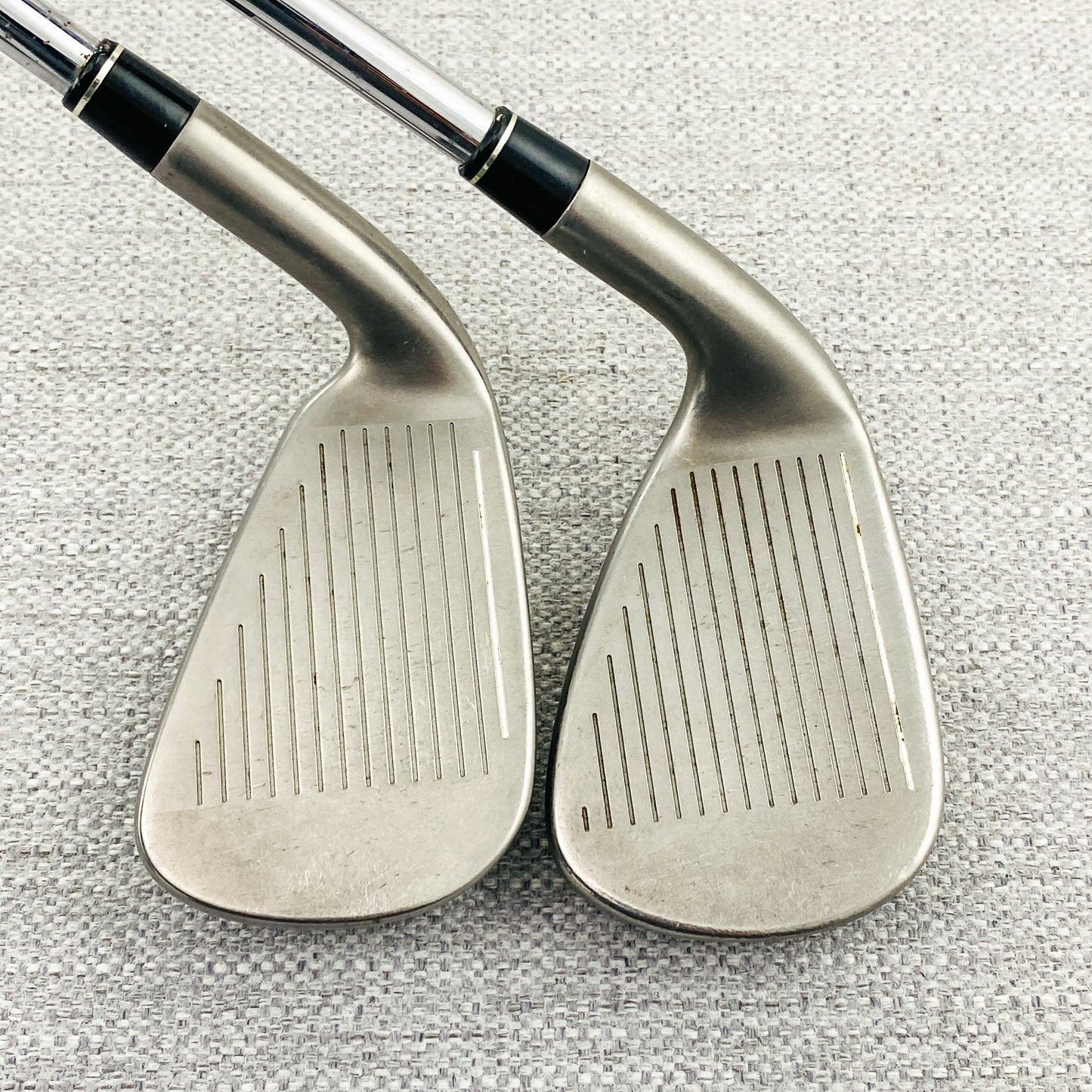 TaylorMade RocketBallz (RBZ) Single Iron. Sold Separately. Stiff Flex Steel - Very Good Condition # 12932