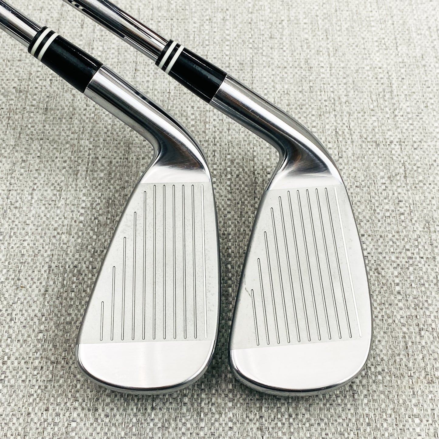 Cleveland 588MT Single Iron. Sold Separately. Regular Flex Steel - Very Good Condition # 12129