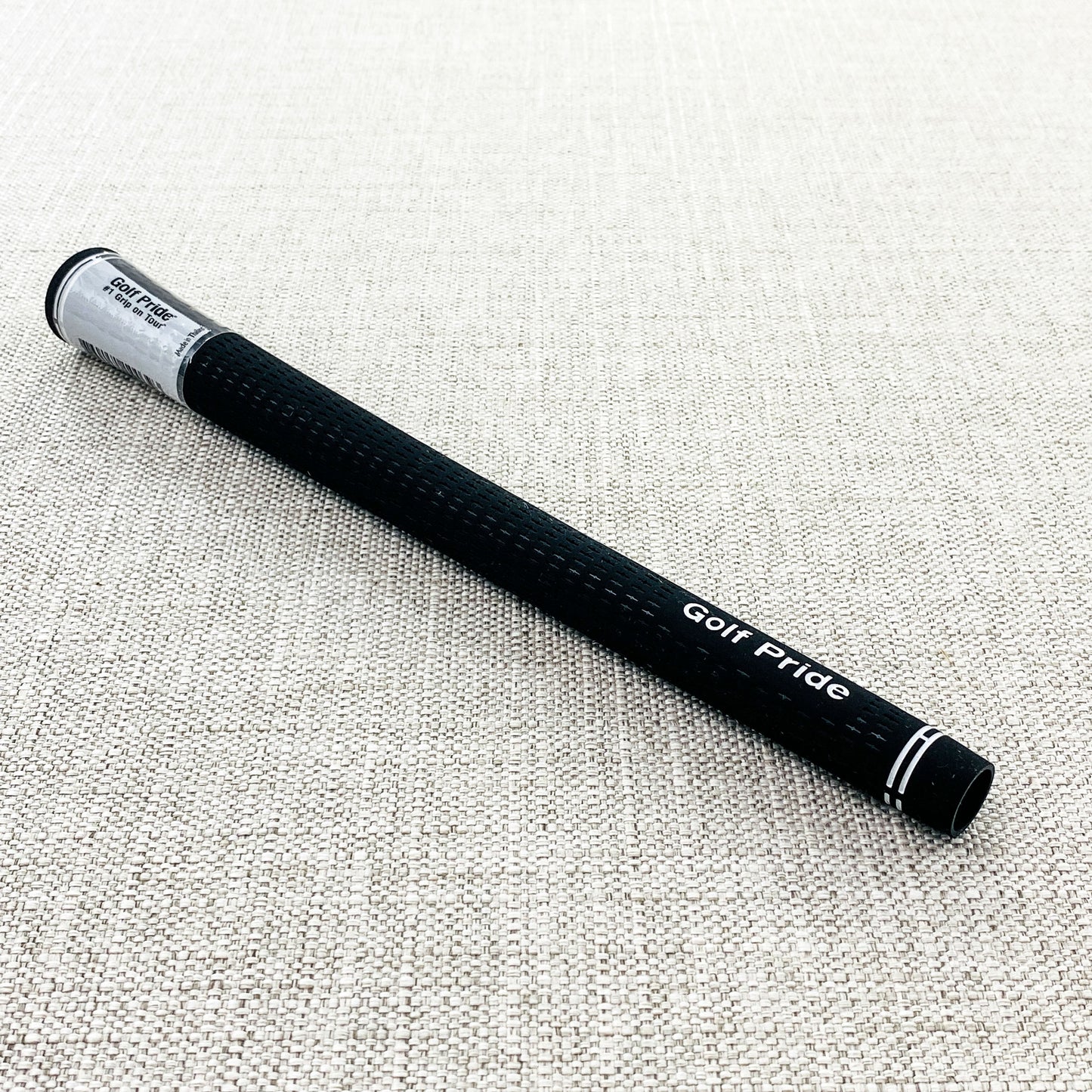 Golf Pride Tour Velvet swing grip. Choice of size. Black - Price includes fitment.