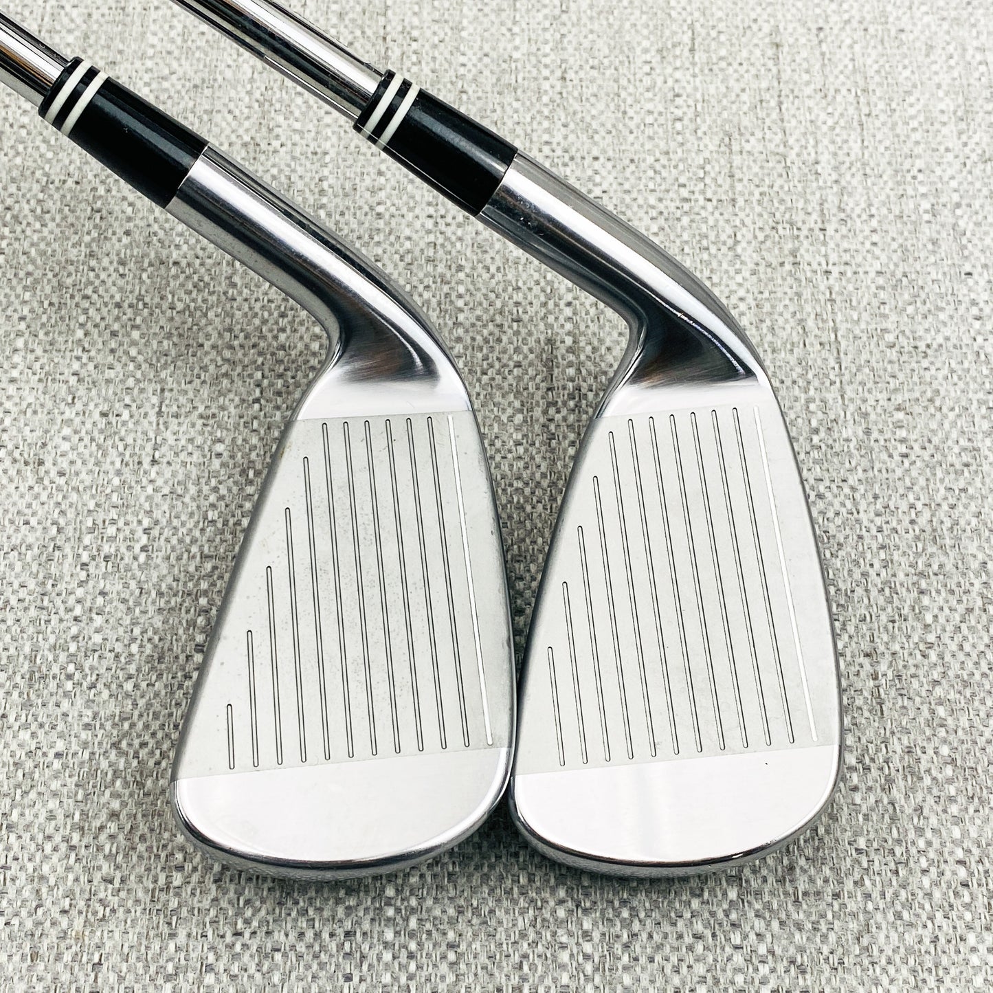 Cleveland 588MT Single Iron. Sold Separately. Regular Flex Steel - Very Good Condition # 12129