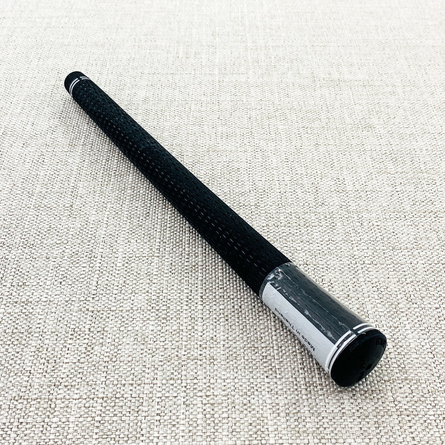 Golf Pride Tour Velvet swing grip. Choice of size. Black - Price includes fitment.