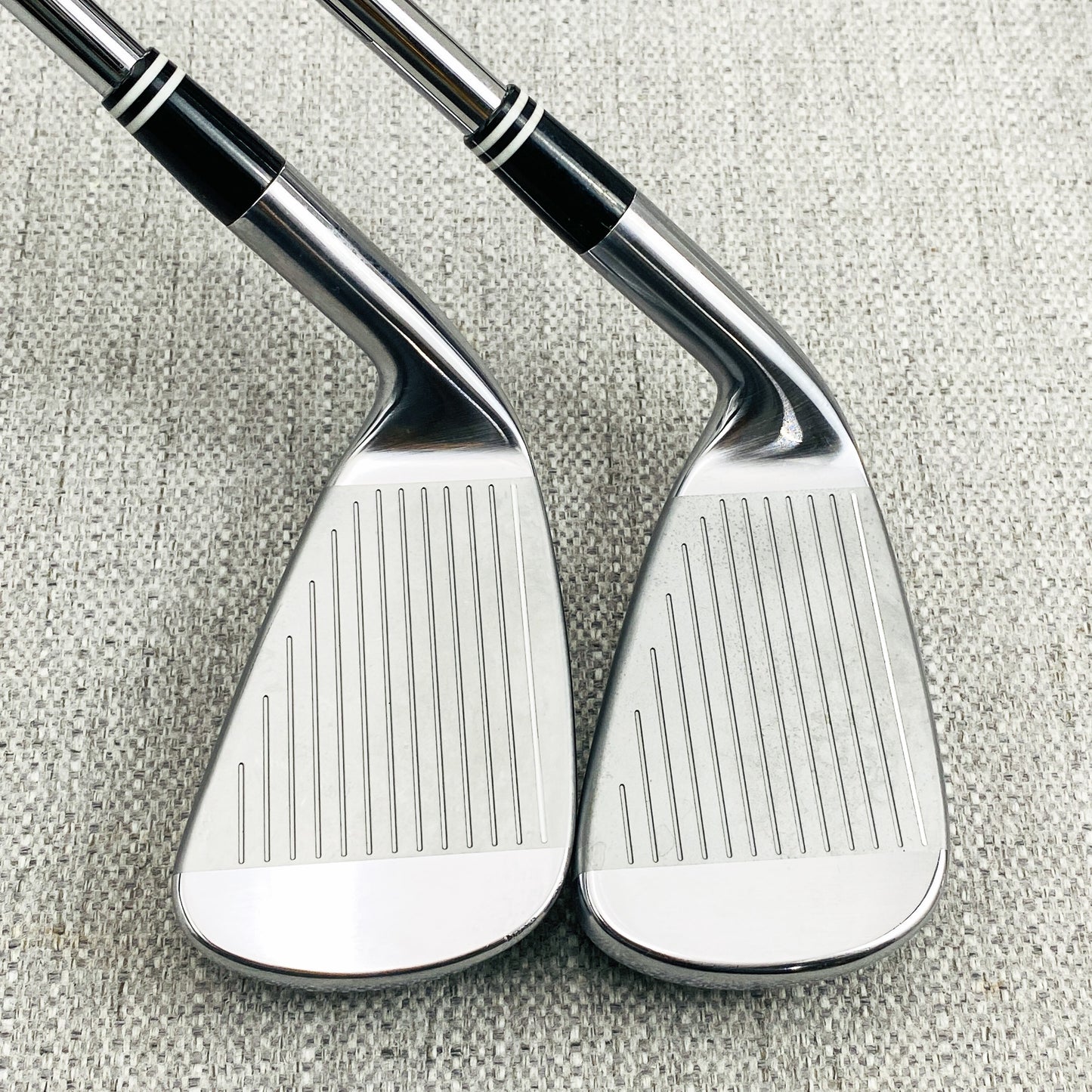 Cleveland 588MT Single Iron. Sold Separately. Regular Flex Steel - Very Good Condition # 12129