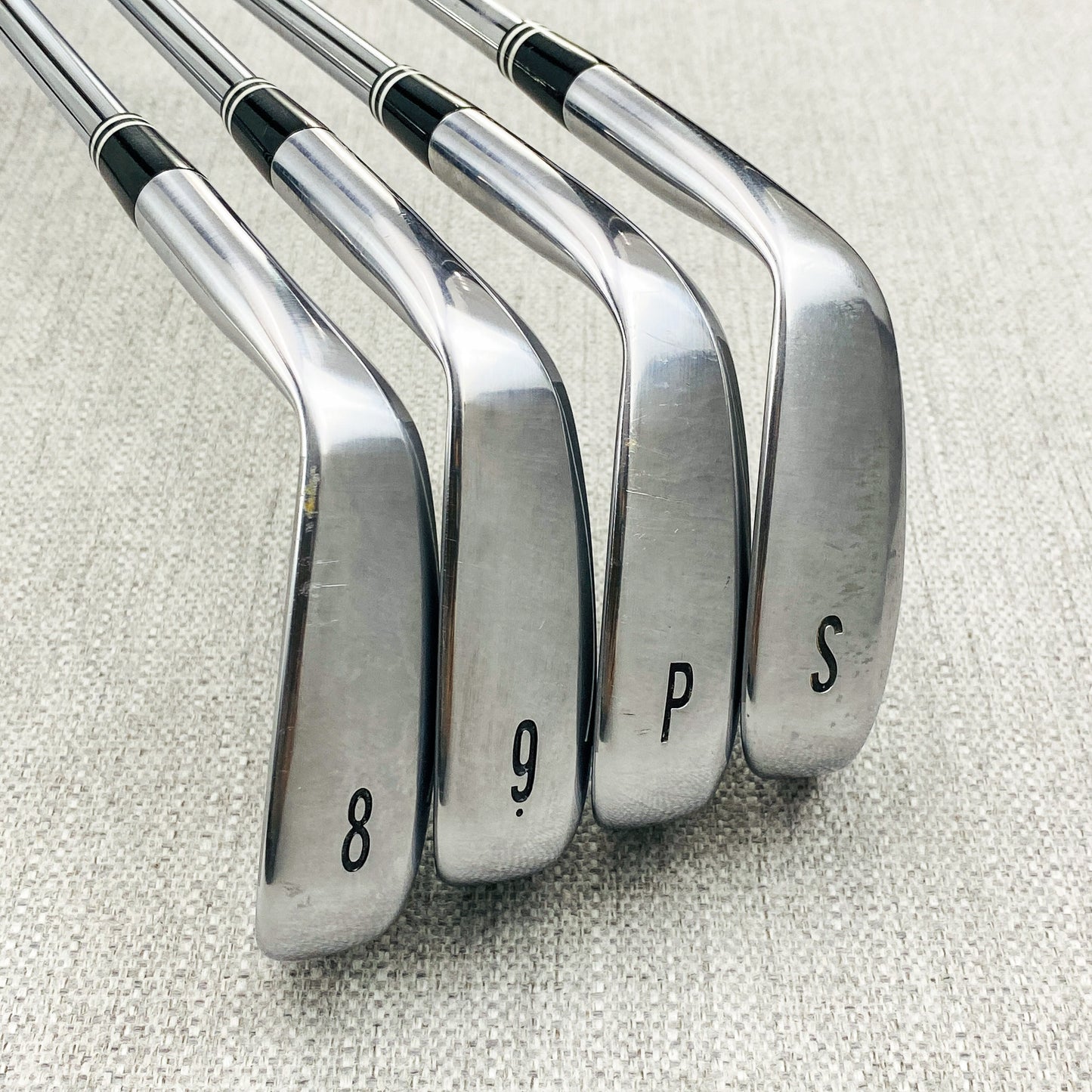 Cleveland 588MT Single Iron. Sold Separately. Regular Flex Steel - Very Good Condition # 12129