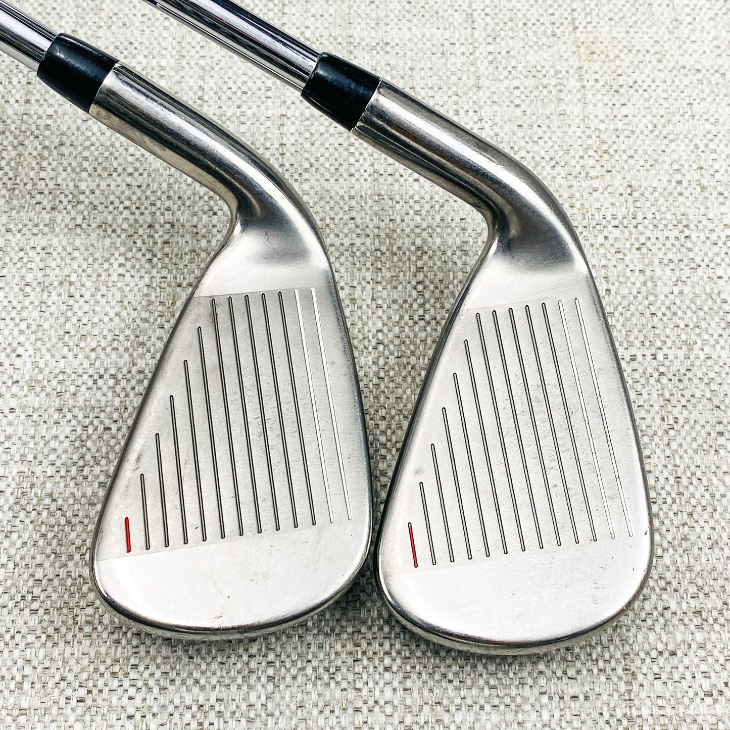Callaway XR Single Iron. Sold Separately. Stiff Flex Steel - Good Condition # 12549