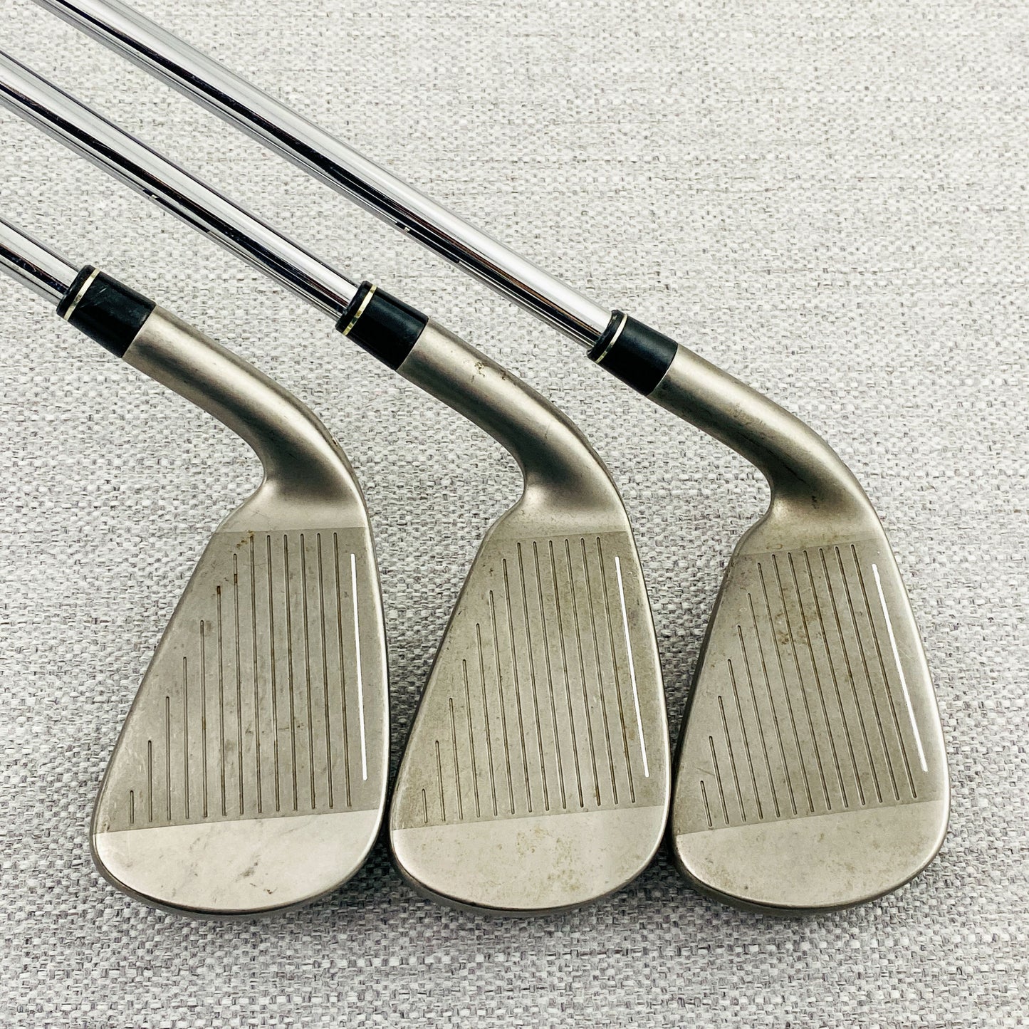 TaylorMade RocketBladez HL Single Iron. Sold Separately. Stiff Flex Steel - Excellent Condition # 12803