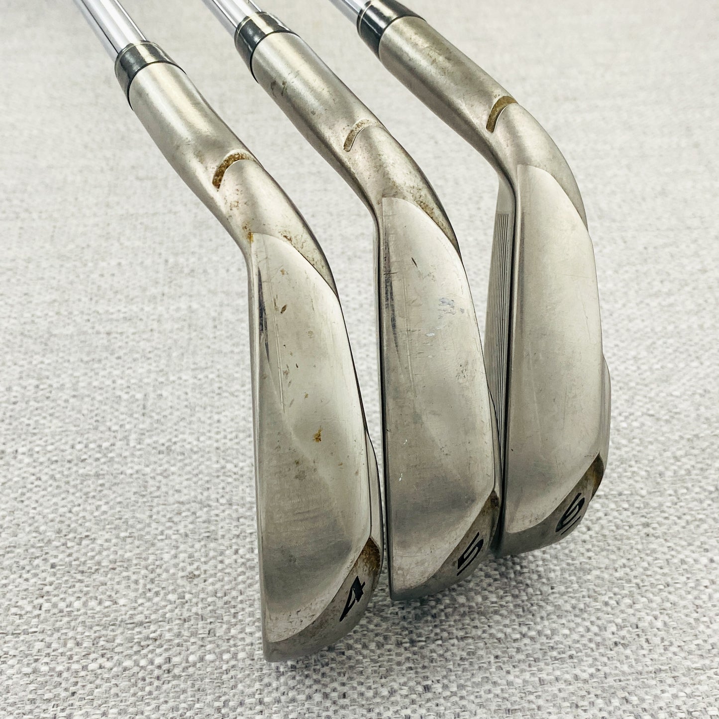 TaylorMade RocketBladez HL Single Iron. Sold Separately. Stiff Flex Steel - Excellent Condition # 12803