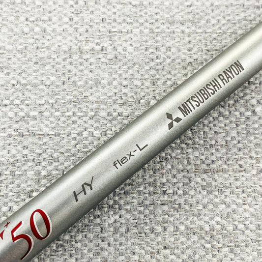Titleist Diamana Red Ladies Hybrid Shaft. 50-Gram Ladies Flex - Excellent Condition # 12894