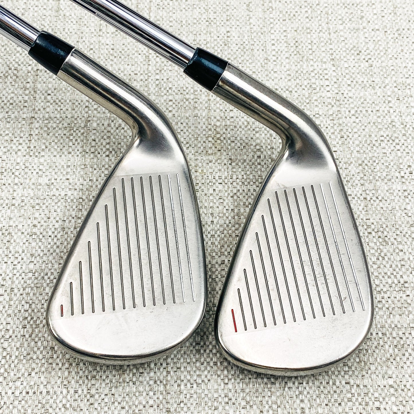 Callaway XR Single Iron. Sold Separately. Stiff Flex Steel - Good Condition # 12549