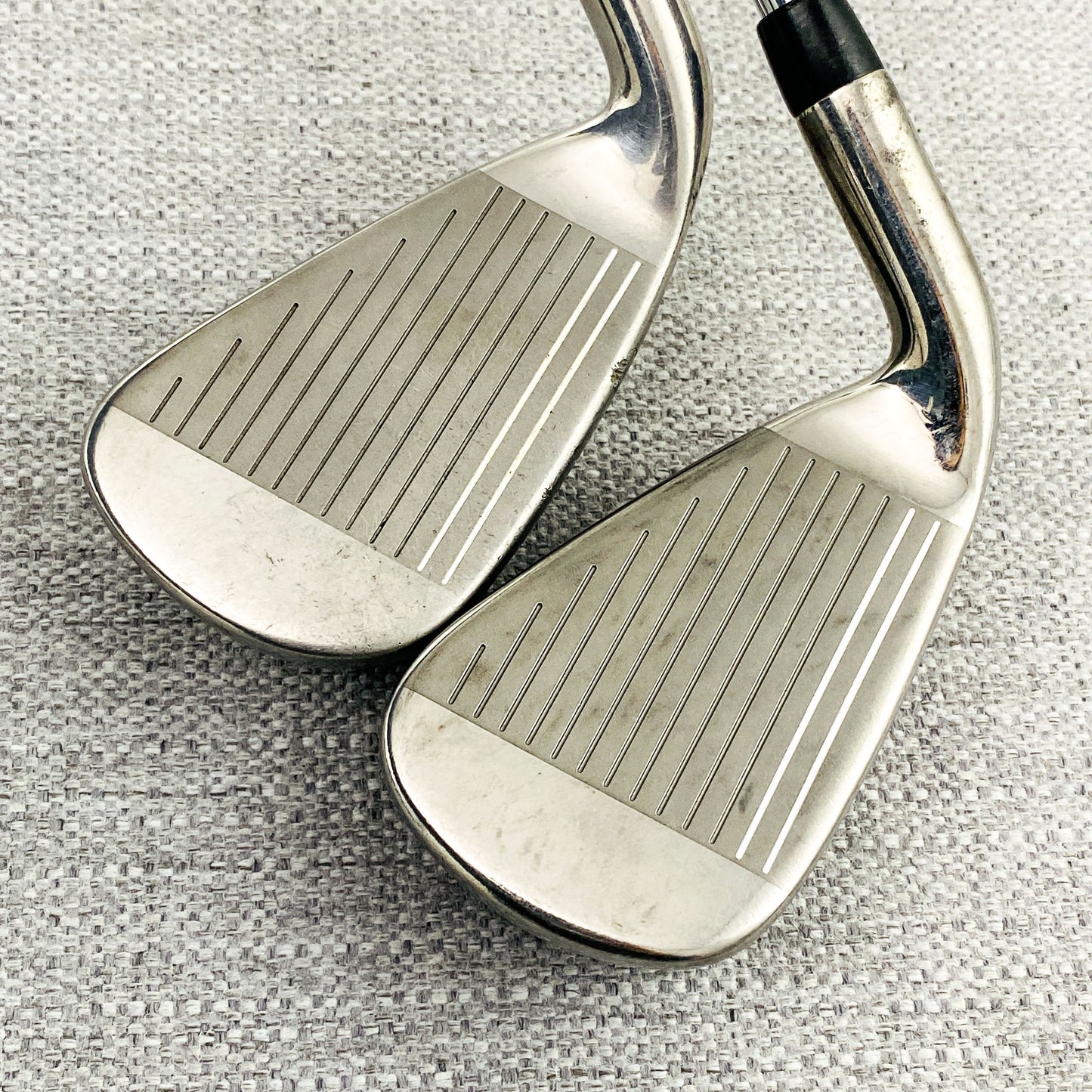 Callaway X-Hot Single Iron. Sold Separately. Regular Flex Steel - Very Good Condition # 13265