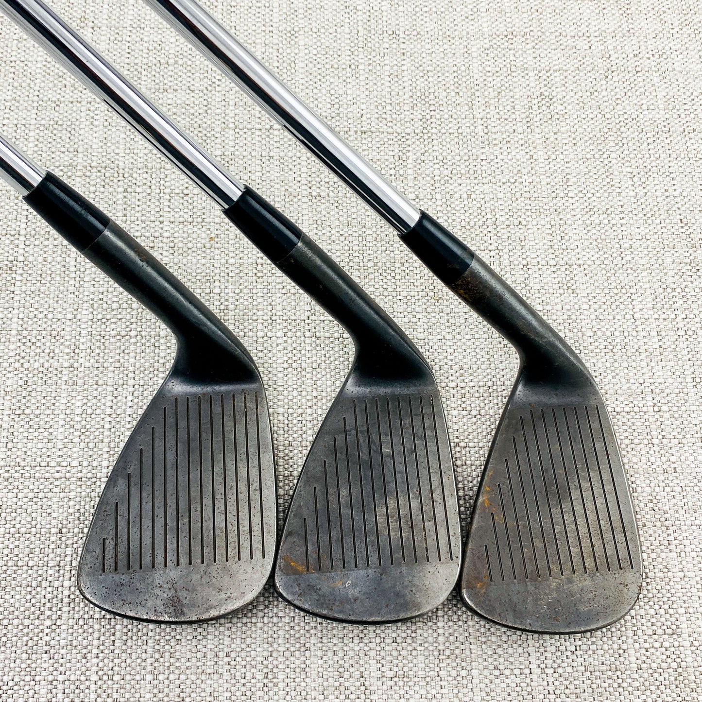 Bridgestone J36 Limited Edition Black Iron Set (4-P) PX 6.0 - Excellent Condition