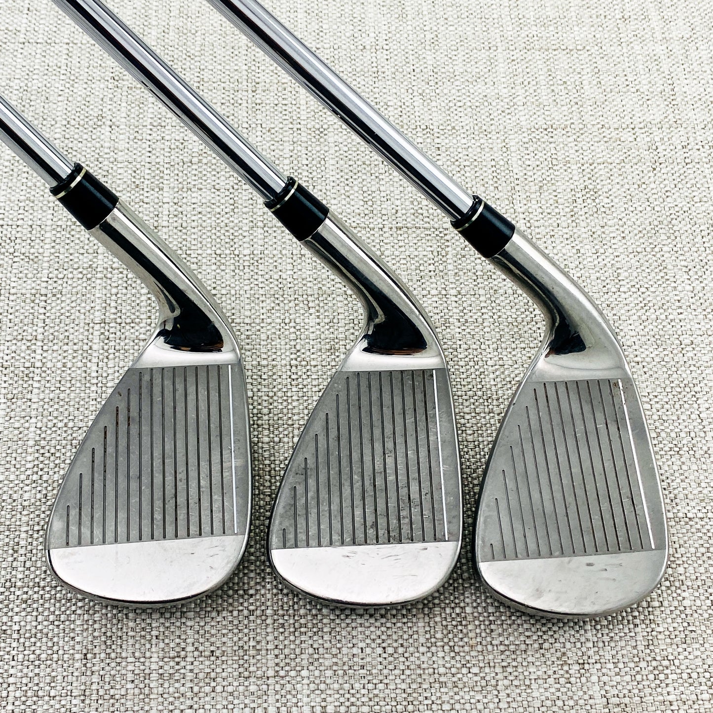 TaylorMade RocketBallz RBZ Single Iron. Sold Separately. Regular Flex Steel - Very Good Condition # 12975