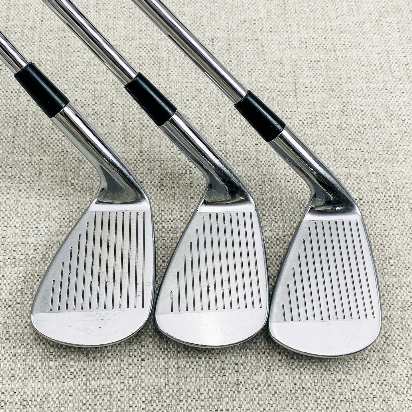 Mizuno MP-30 Single Iron. Sold Separately. S300 Stiff Steel - Good Condition # 12609