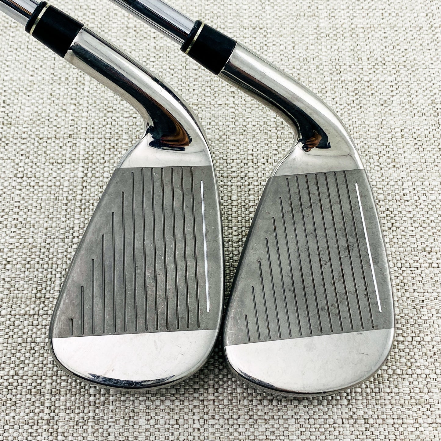 TaylorMade RocketBallz RBZ Single Iron. Sold Separately. Regular Flex Steel - Very Good Condition # 12975