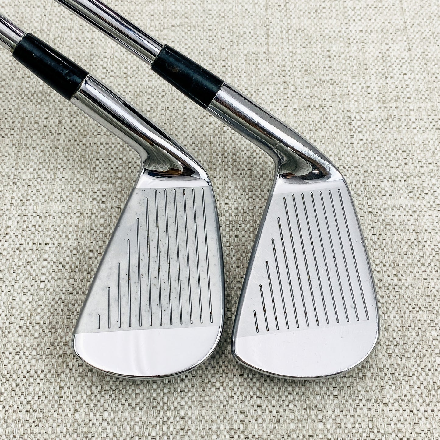 Mizuno MP-30 Single Iron. Sold Separately. S300 Stiff Steel - Good Condition # 12609