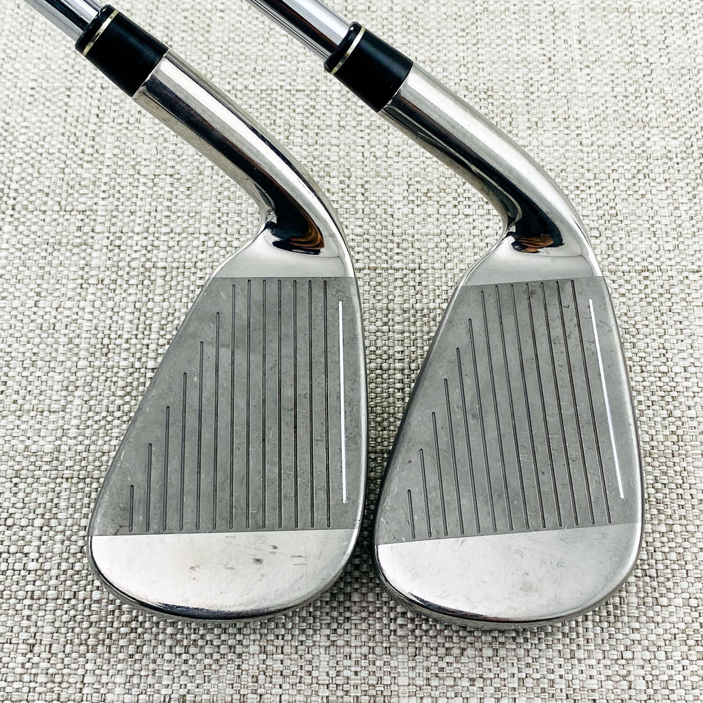 TaylorMade RocketBallz RBZ Single Iron. Sold Separately. Regular Flex Steel - Very Good Condition # 12975
