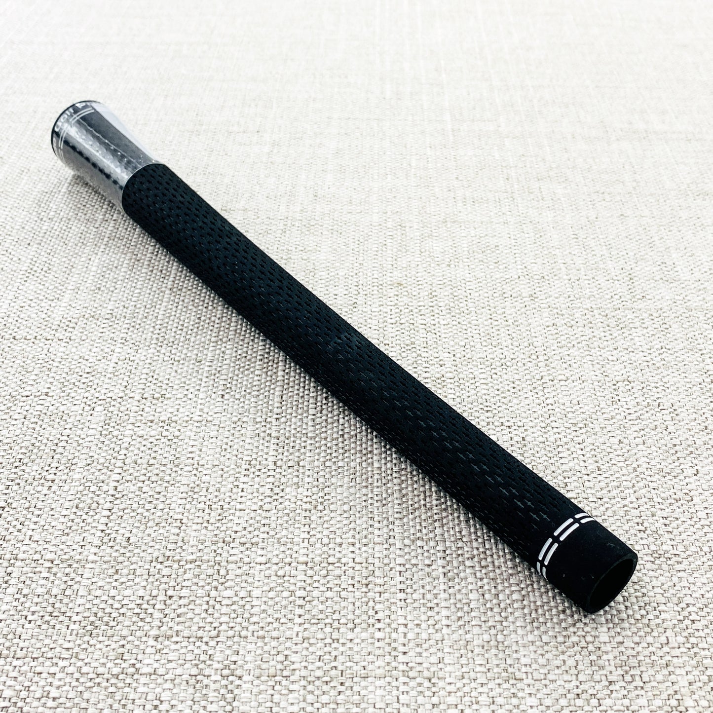 Golf Pride Tour Velvet 360 swing grip. Choice of size. Black/White - Price includes fitment.