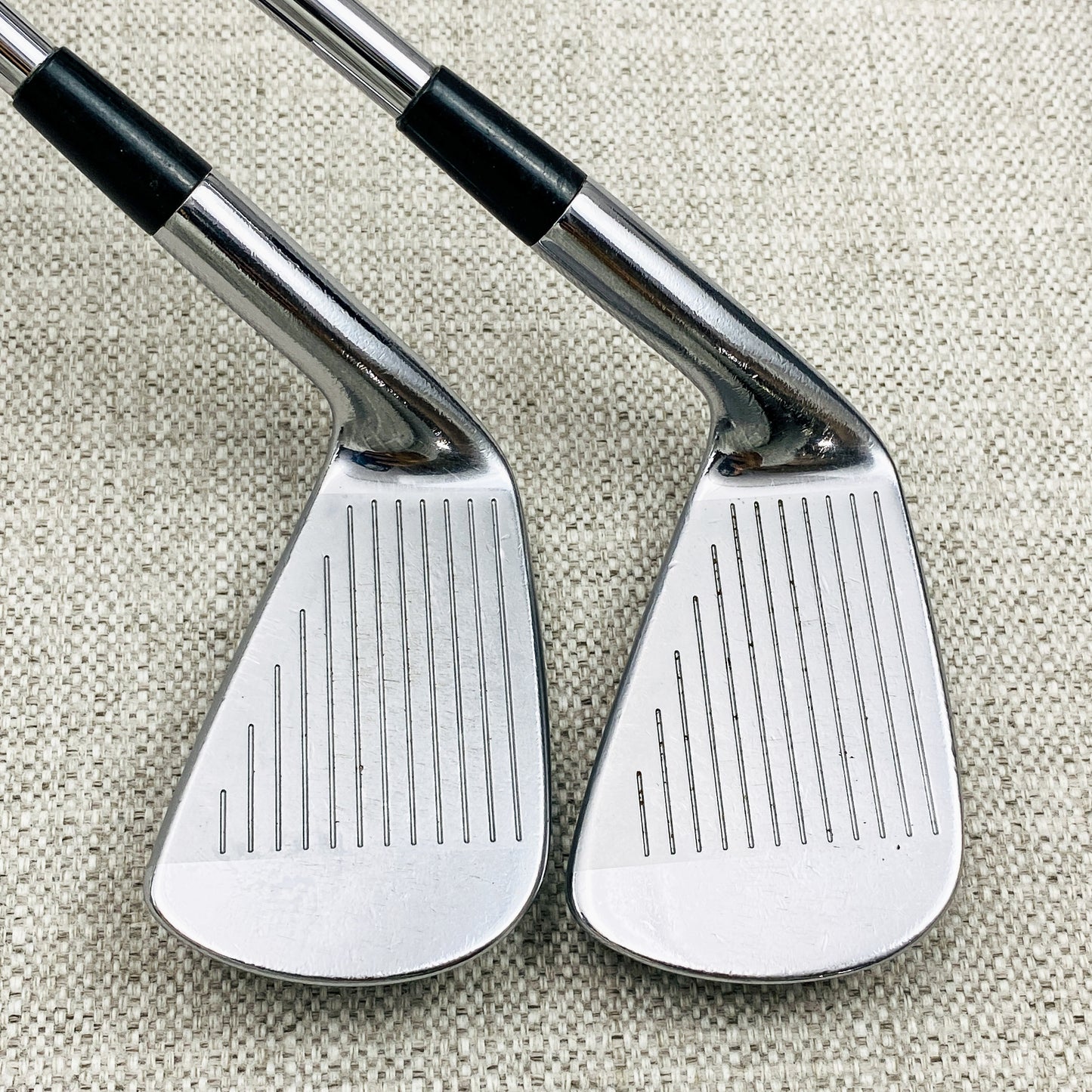 Mizuno MP-30 Single Iron. Sold Separately. S300 Stiff Steel - Good Condition # 12609