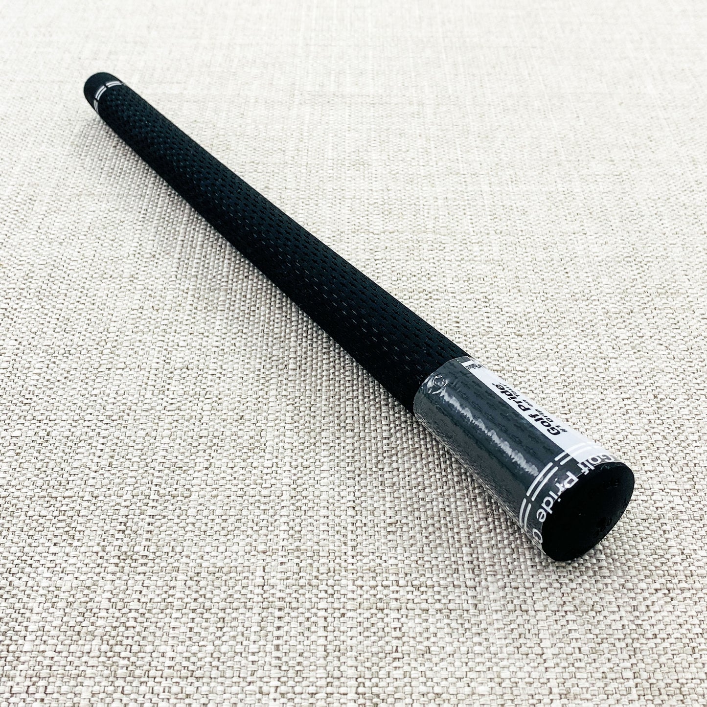 Golf Pride Tour Velvet 360 swing grip. Choice of size. Black/White - Price includes fitment.