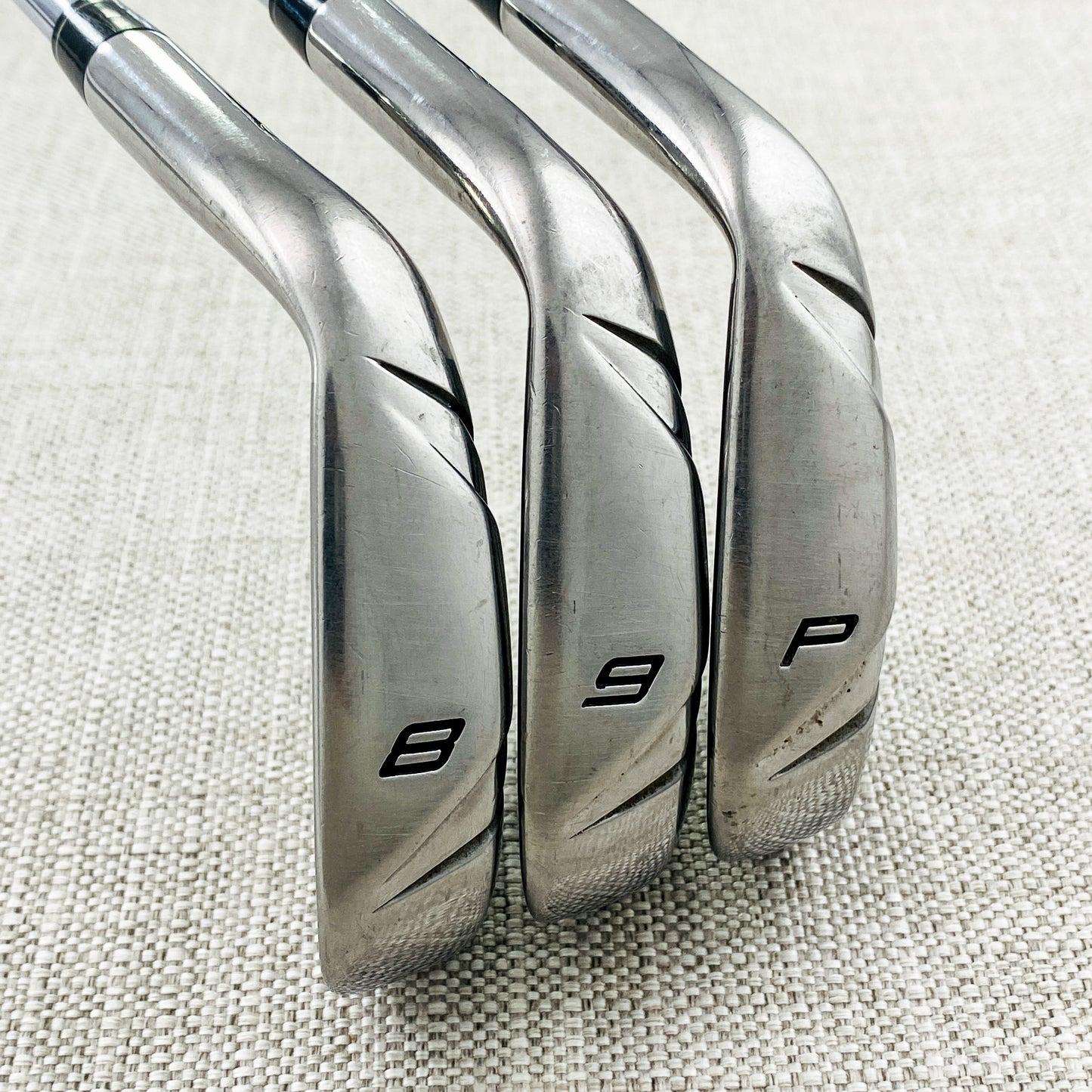 TaylorMade RocketBallz RBZ Single Iron. Sold Separately. Regular Flex Steel - Very Good Condition # 12975