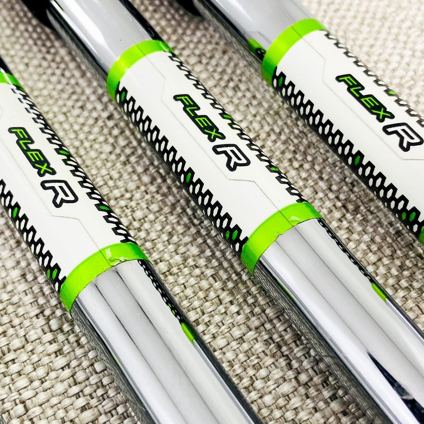 TaylorMade RocketBallz RBZ Single Iron. Sold Separately. Regular Flex Steel - Very Good Condition # 12975