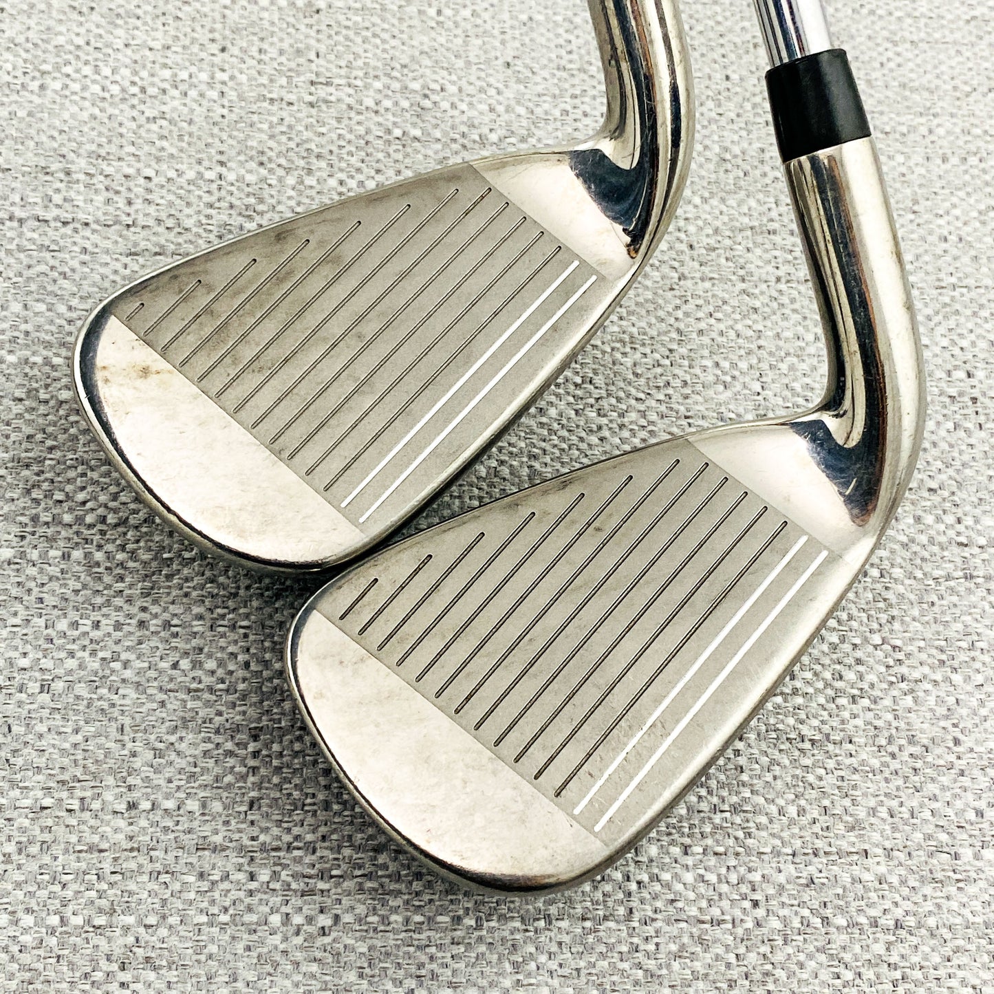 Callaway X-Hot Single Iron. Sold Separately. Regular Flex Steel - Very Good Condition # 13265