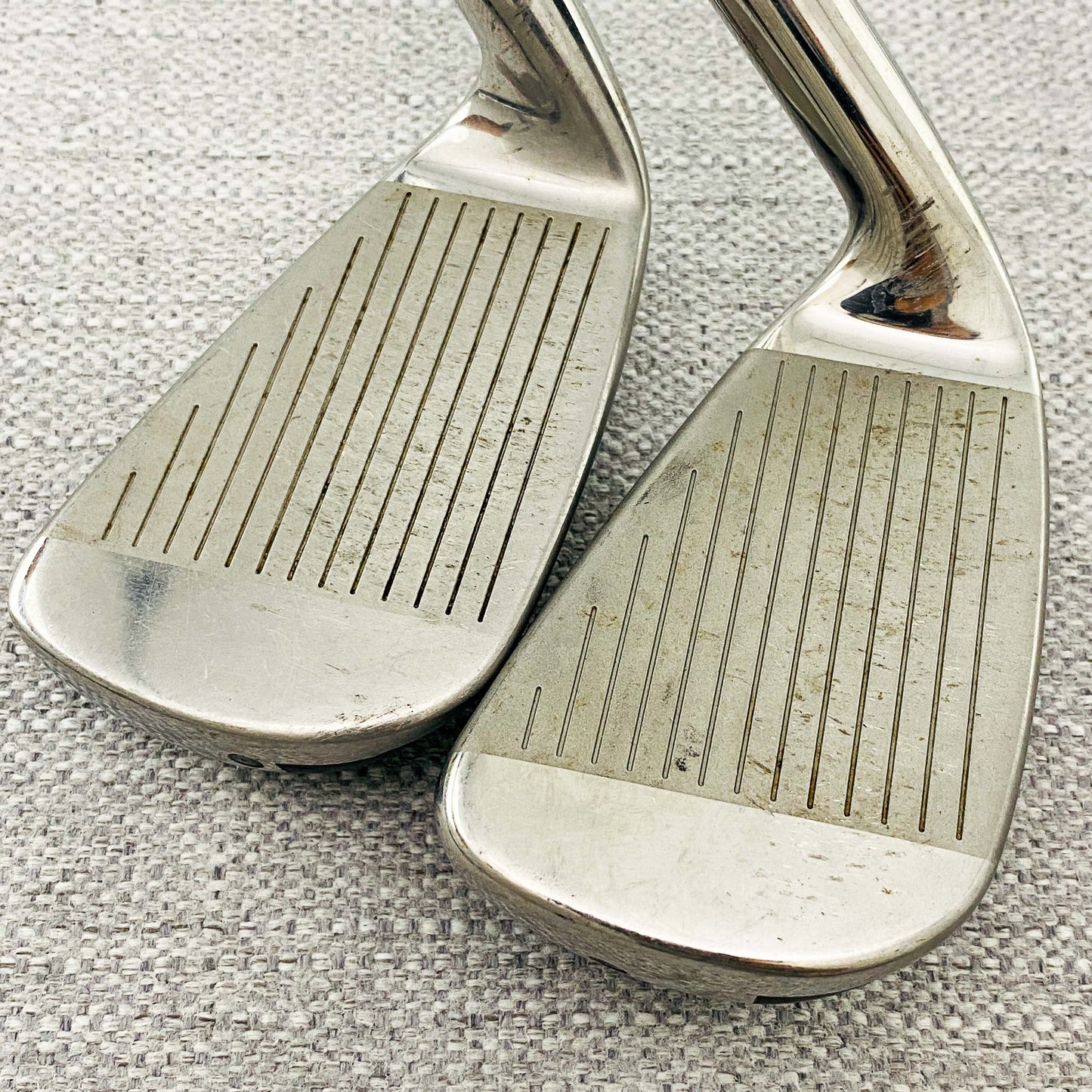Cleveland Launcher HB Turbo Single Iron. Sold Separately. Regular Flex Steel - Very Good Condition # 13622