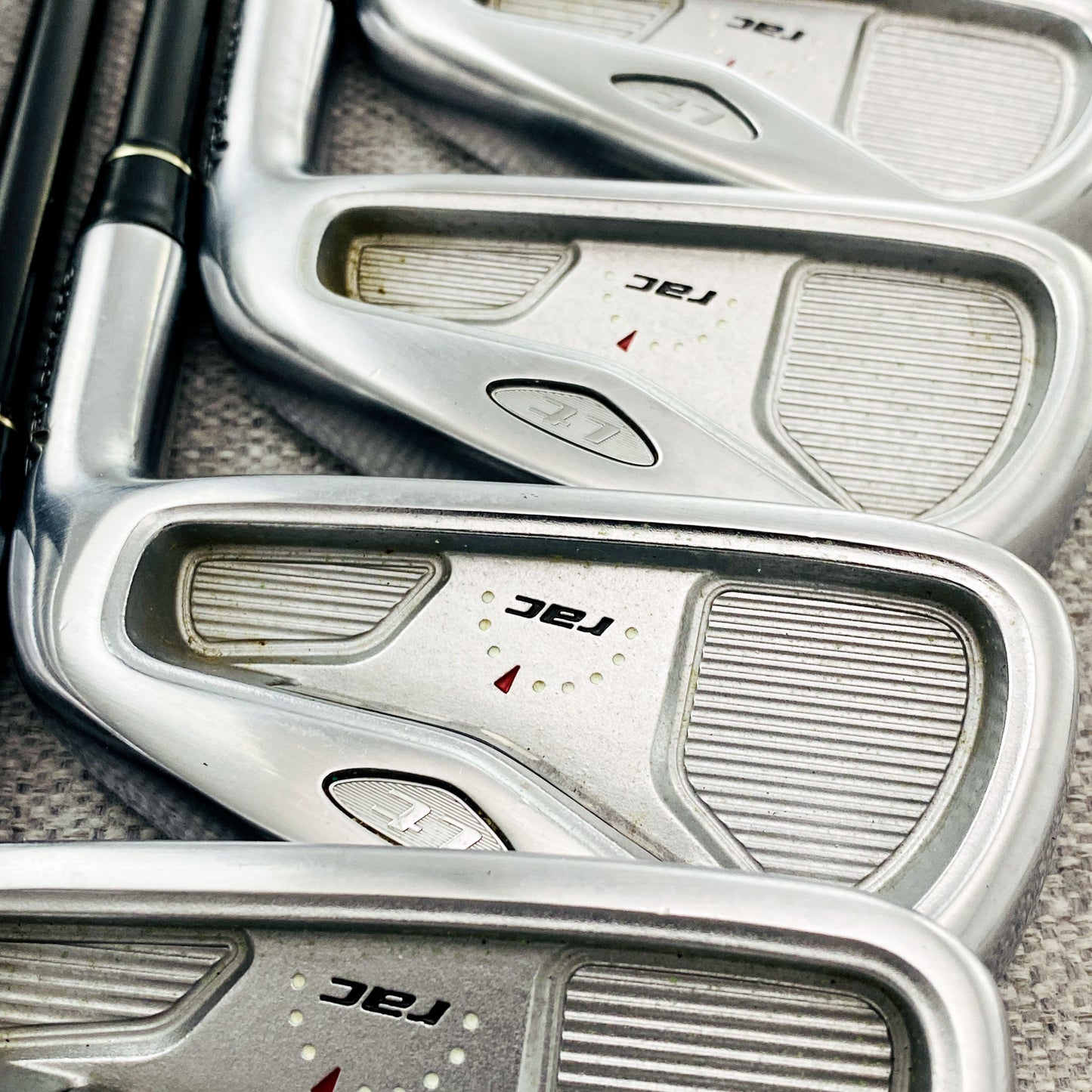 TaylorMade RAC LT Single Iron. Regular Flex Graphite - Excellent Condition # 13640