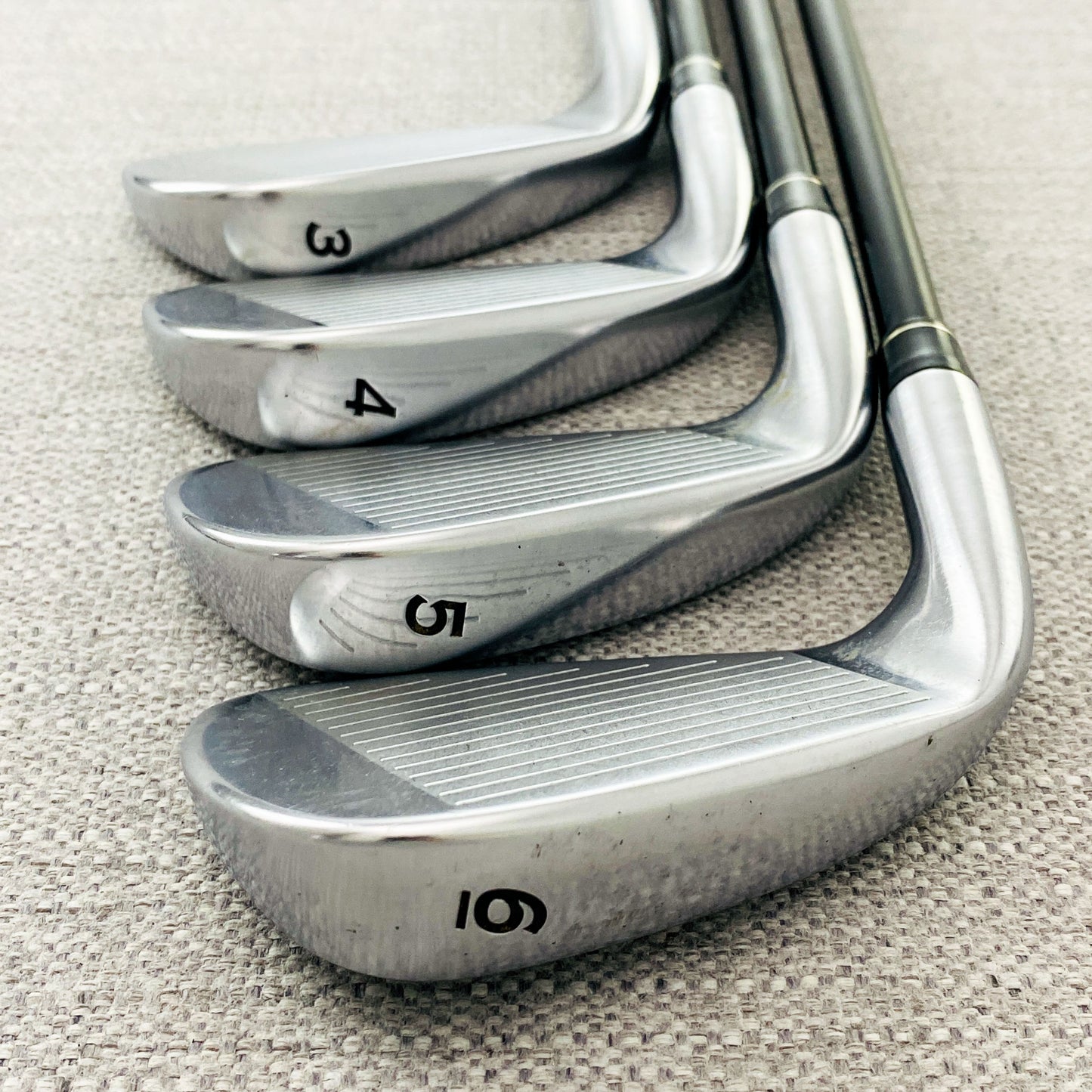 TaylorMade RAC LT Single Iron. Regular Flex Graphite - Excellent Condition # 13640