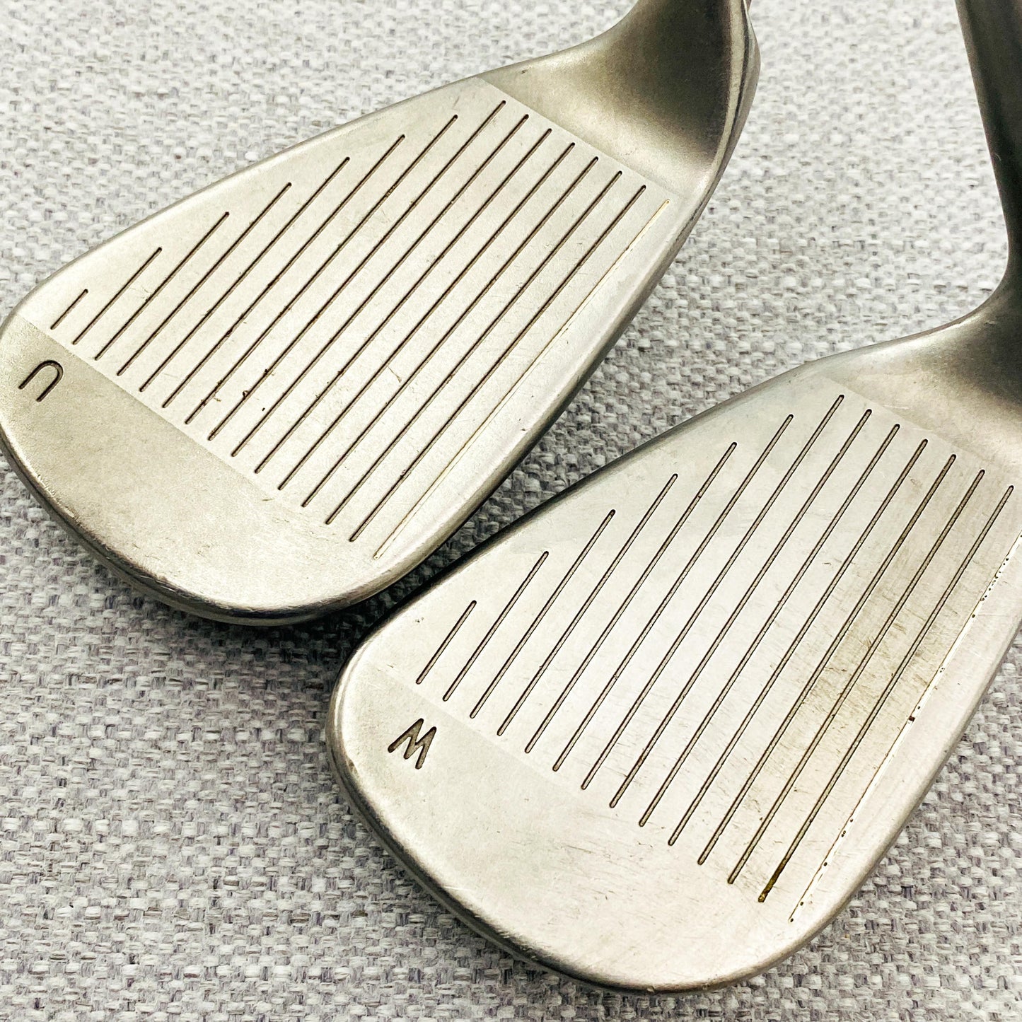 PING G25 Black-Dot Single Iron. Sold Separately. Regular Flex Steel - Very Good Condition # 13627