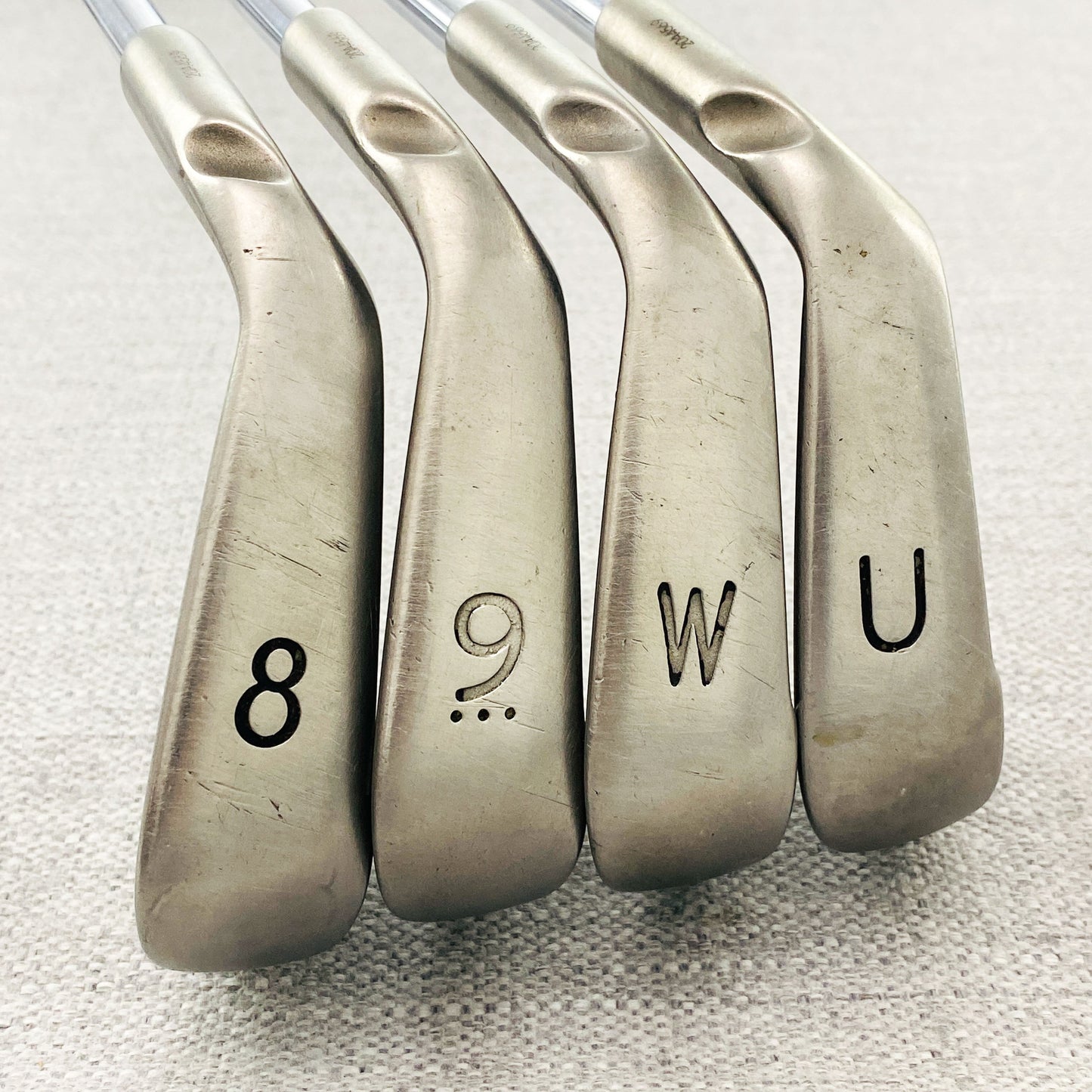 PING G25 Black-Dot Single Iron. Sold Separately. Regular Flex Steel - Very Good Condition # 13627