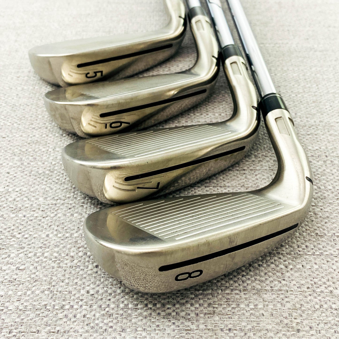 TaylorMade SIM 2 Max Single Iron. Sold Separately. Stiff Steel - Excellent Condition # 13612