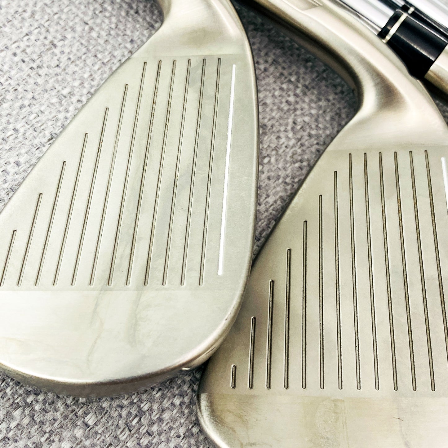 TaylorMade SIM 2 Max Single Iron. Sold Separately. Stiff Steel - Excellent Condition # 13612