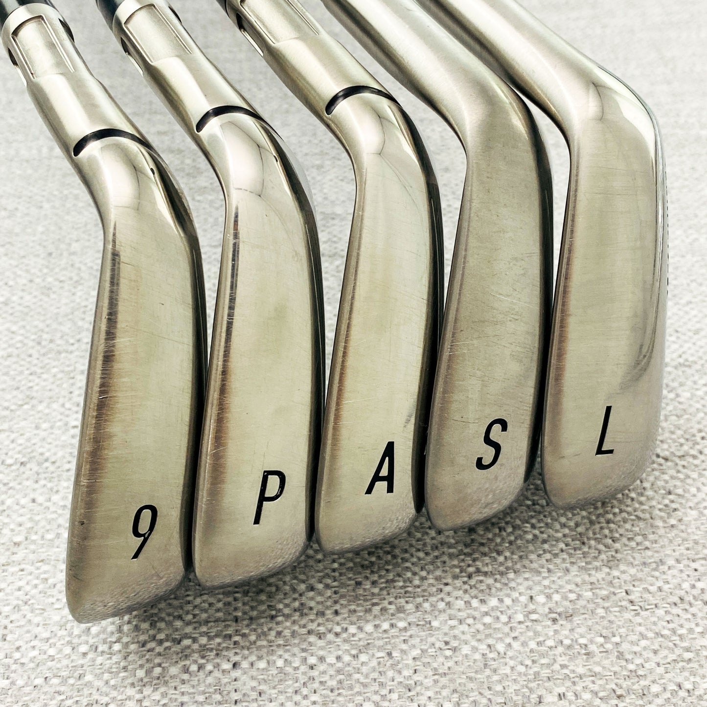 TaylorMade SIM 2 Max Single Iron. Sold Separately. Stiff Steel - Excellent Condition # 13612