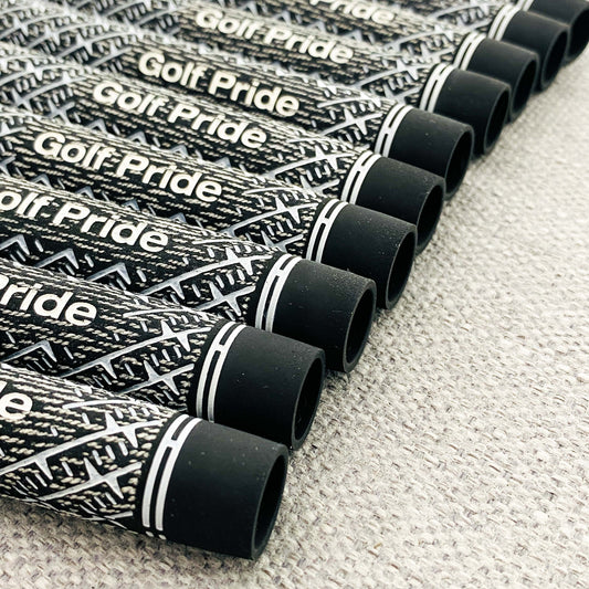 Golf Pride Z-Grip full cord swing grip - Price includes fitment
