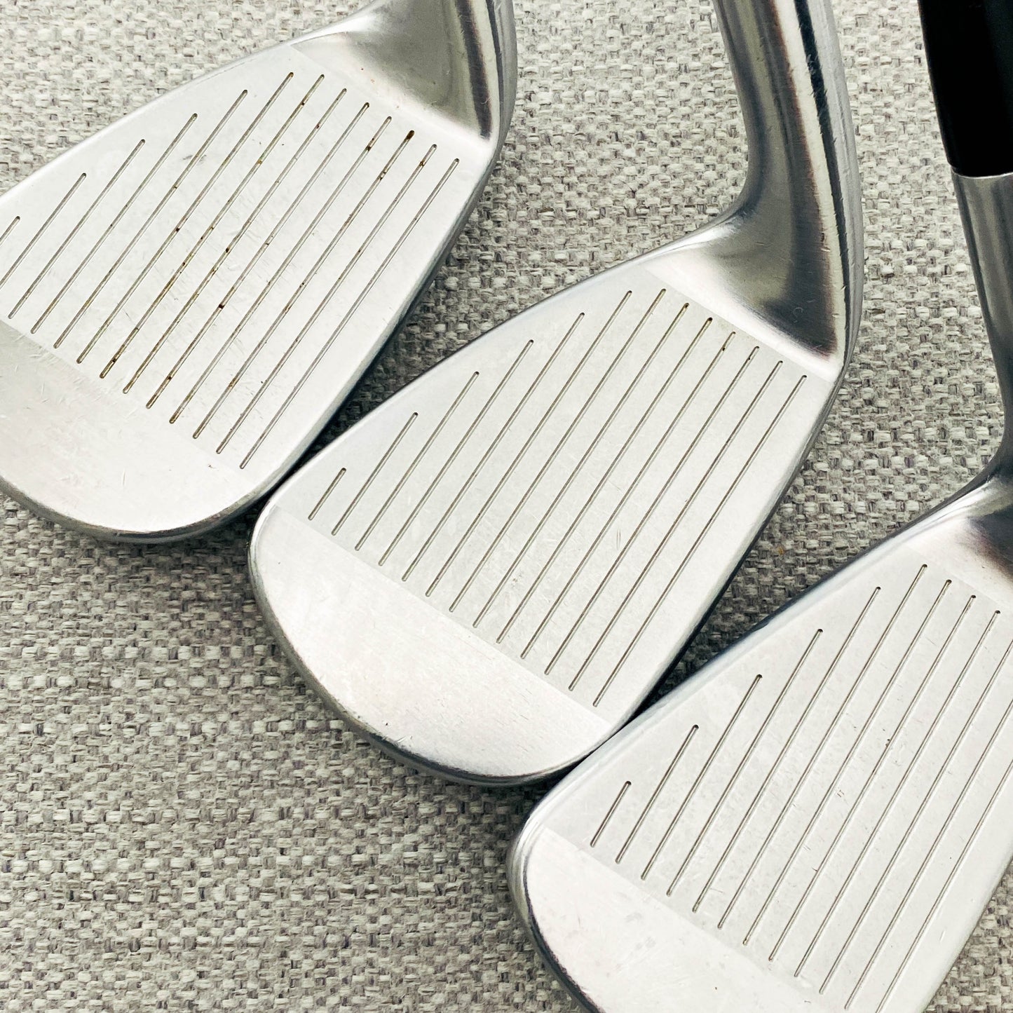 Titleist 716CB Single Iron. Sold Separately. KBS Tour Stiff - Very Good Condition # 13703